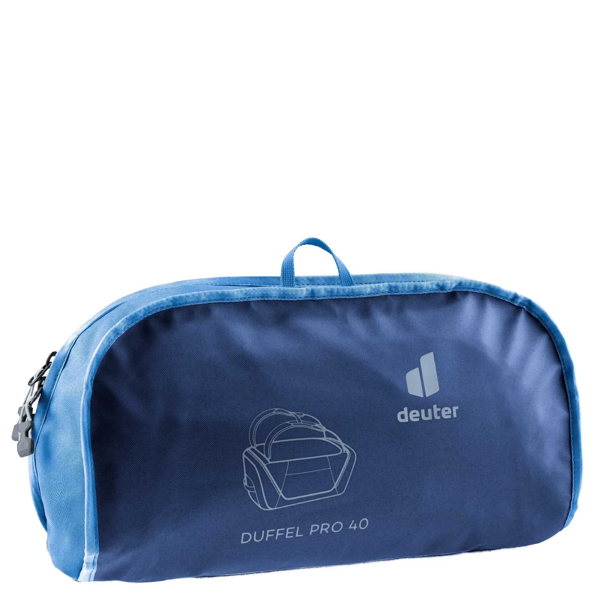 Deuter Pro 40 - Reisetasche/Reiserucksack 35 cm (neptune-nightblue) - Image 8