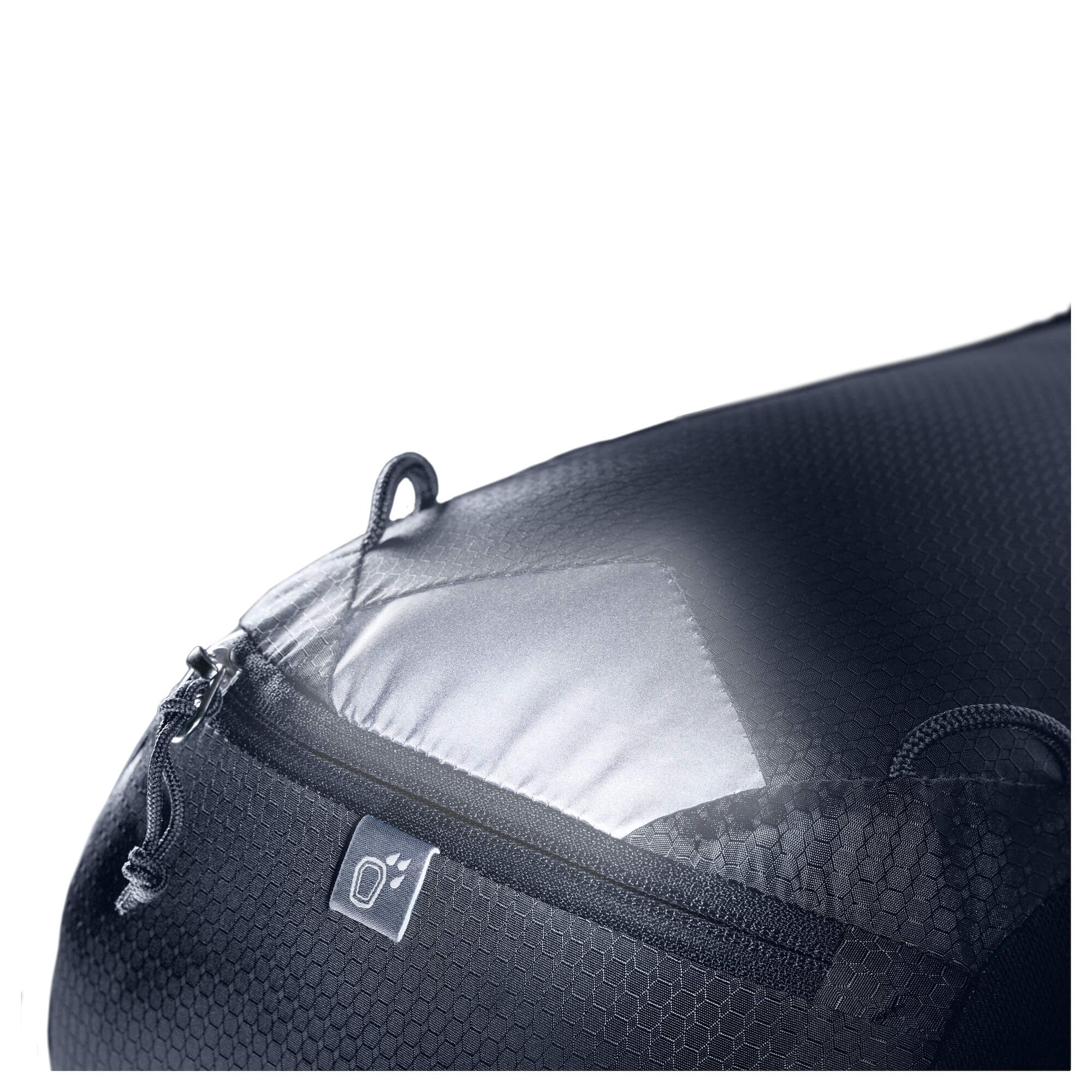 Deuter Race 16 - Fahrradrucksack 46 cm (black) - Image 4