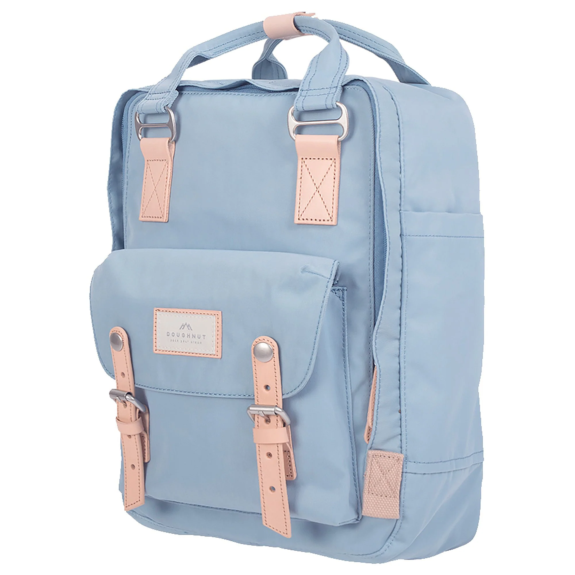 Doughnut Macaroon 16 - Rucksack 38 cm (light blue) - Image 2