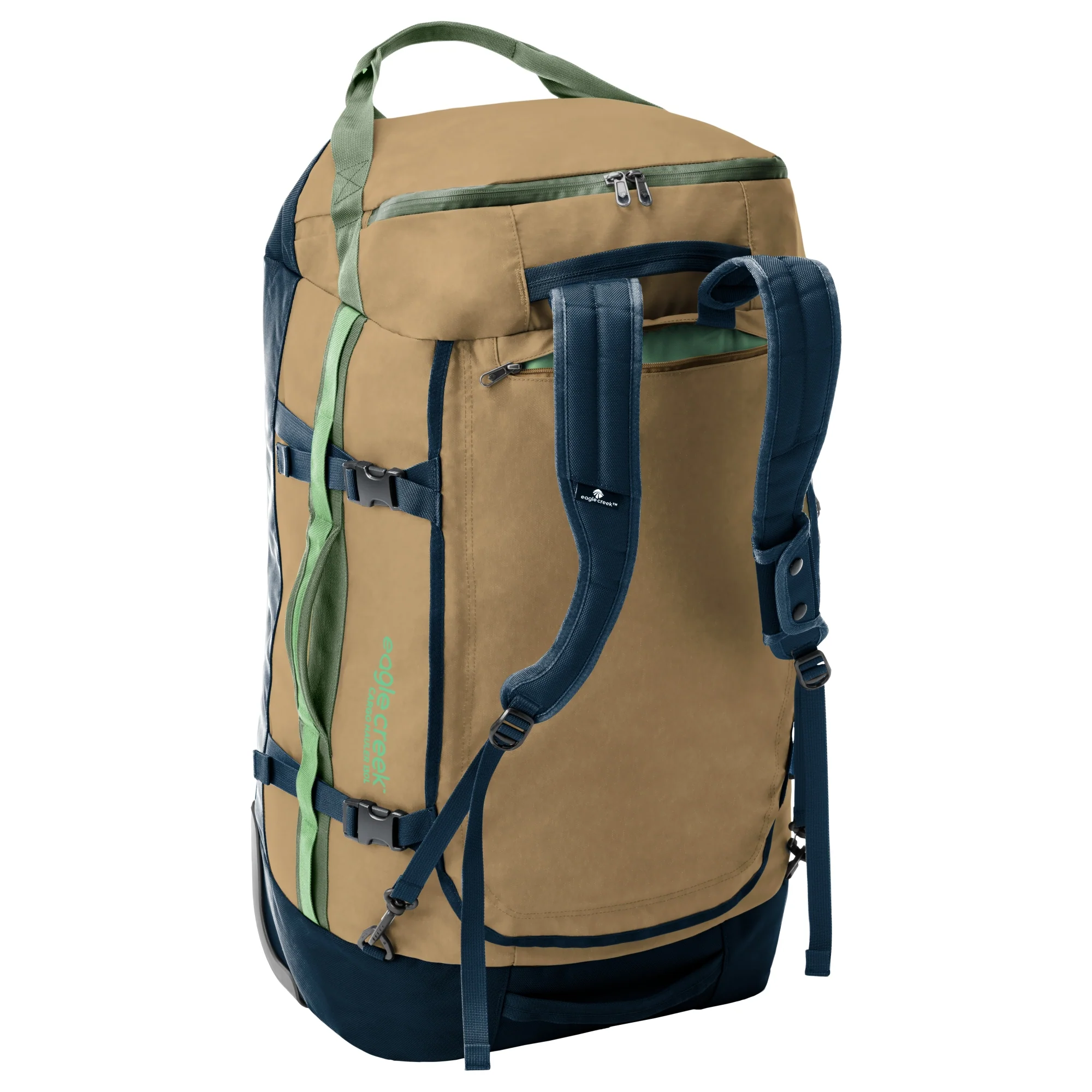 Eagle Creek selection Cargo Hauler Wheeled 130 - Rollenreisetasche 84 cm (safari/willow) - Image 2