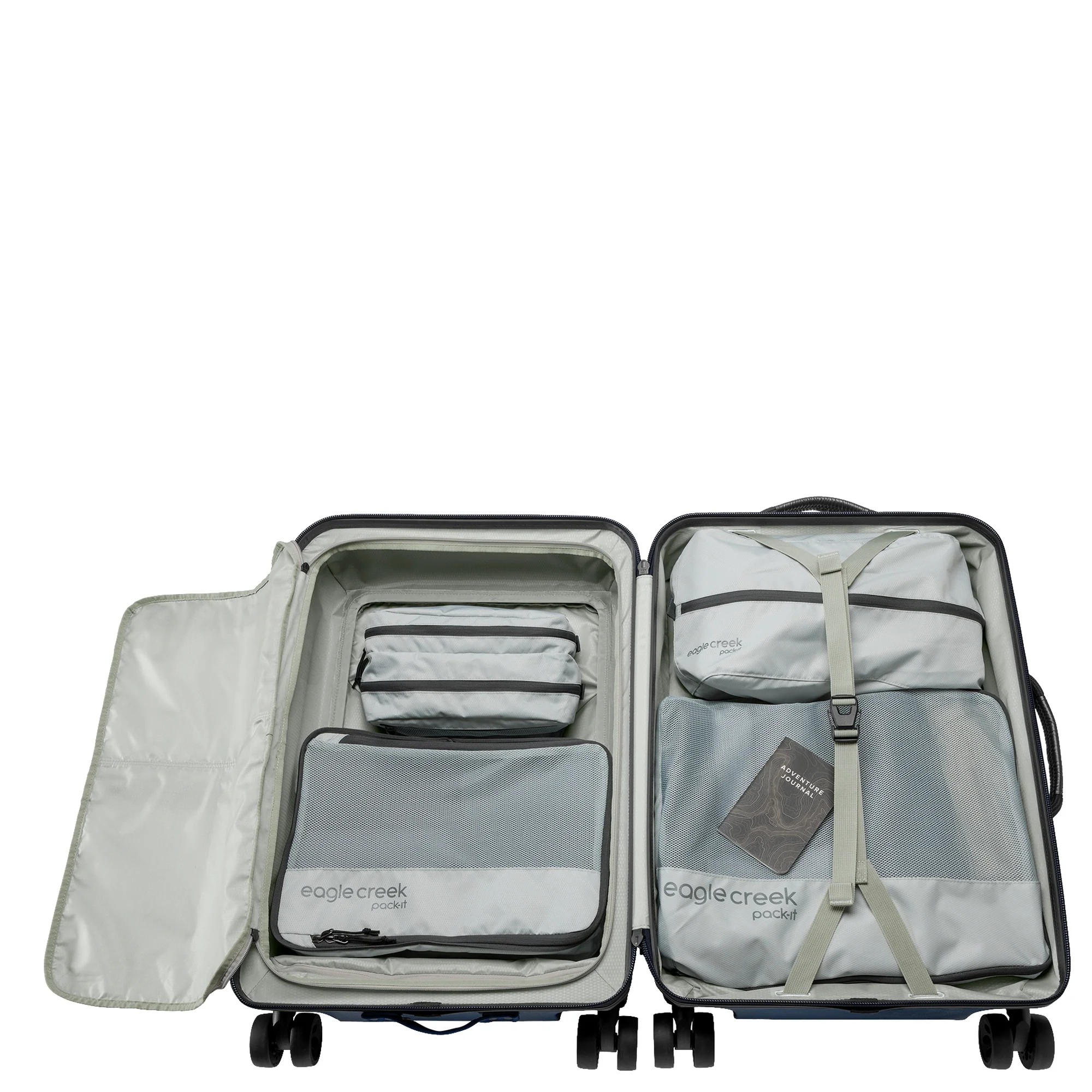 Eagle Creek selection Tarmac - 4-Rollen-Trolley 66 cm (blue jay) - Image 7