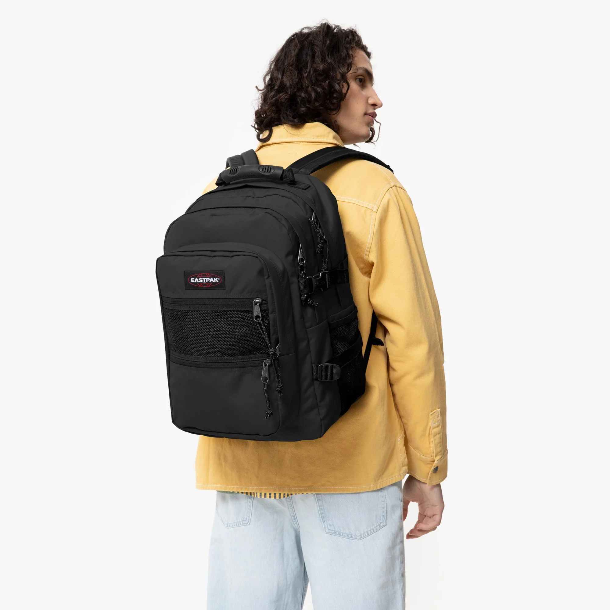 Eastpak selection Suplyer - Rucksack 16" 45.5 cm (black) - Image 7