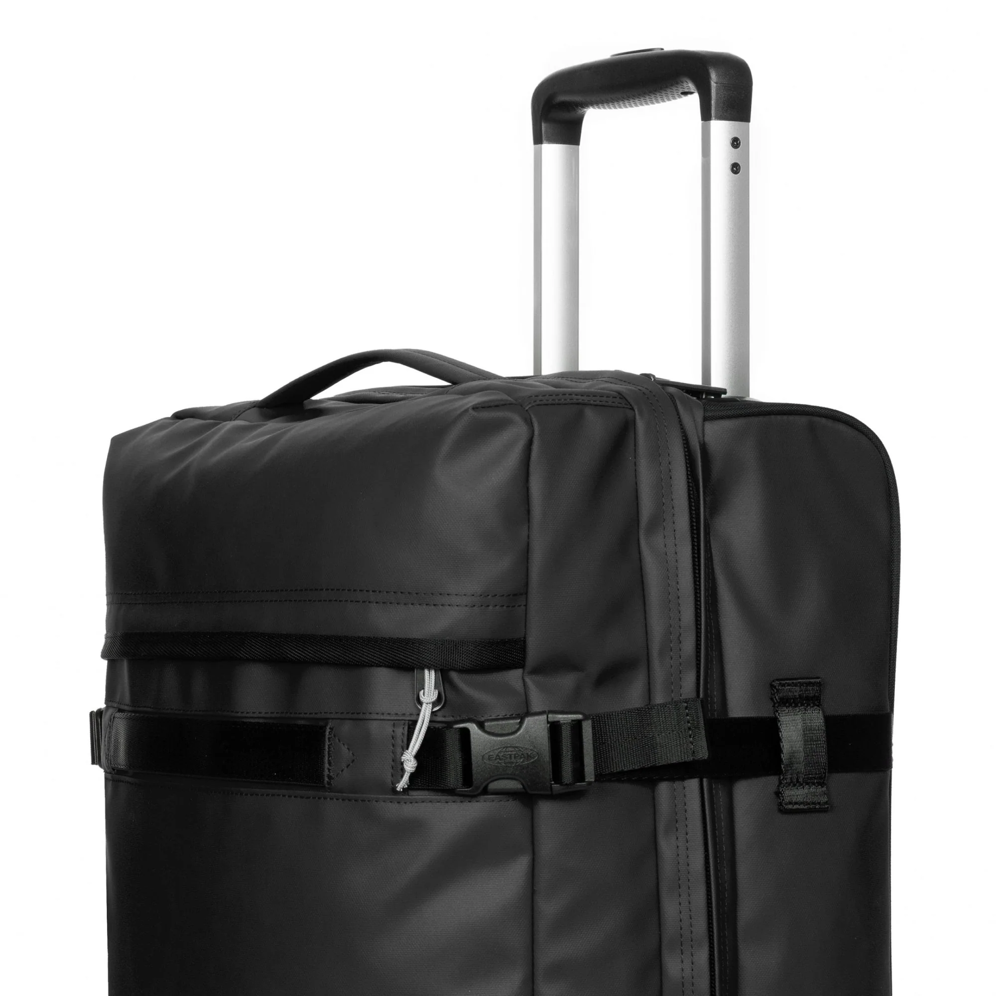 Eastpak selection Transit R 42 - Rollenreisetasche S 51 cm (tarp black 2) - Image 4