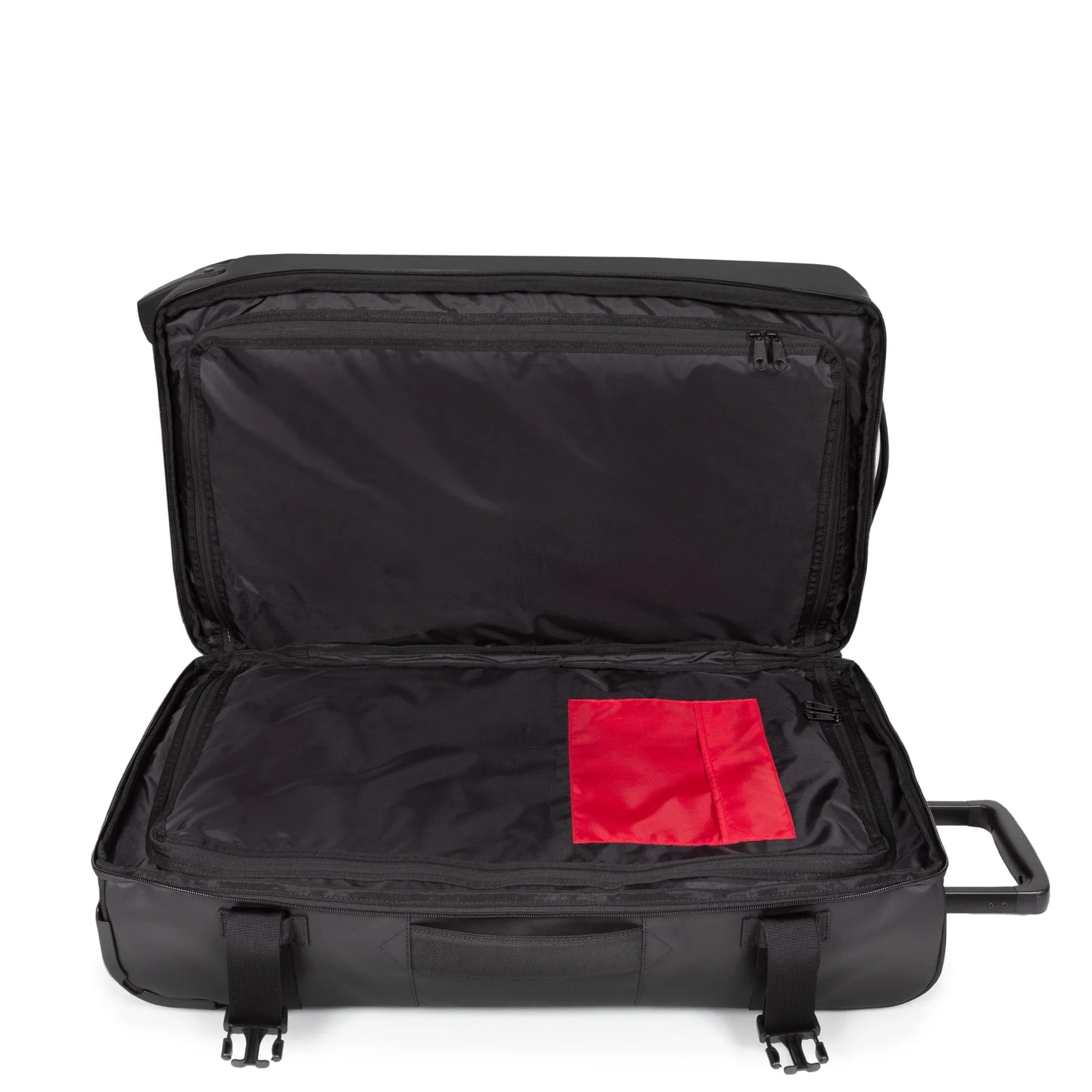 Eastpak Tranverz CNNCT 121 - Rollenreisetasche 79 cm L (cnnct top black) - Image 4