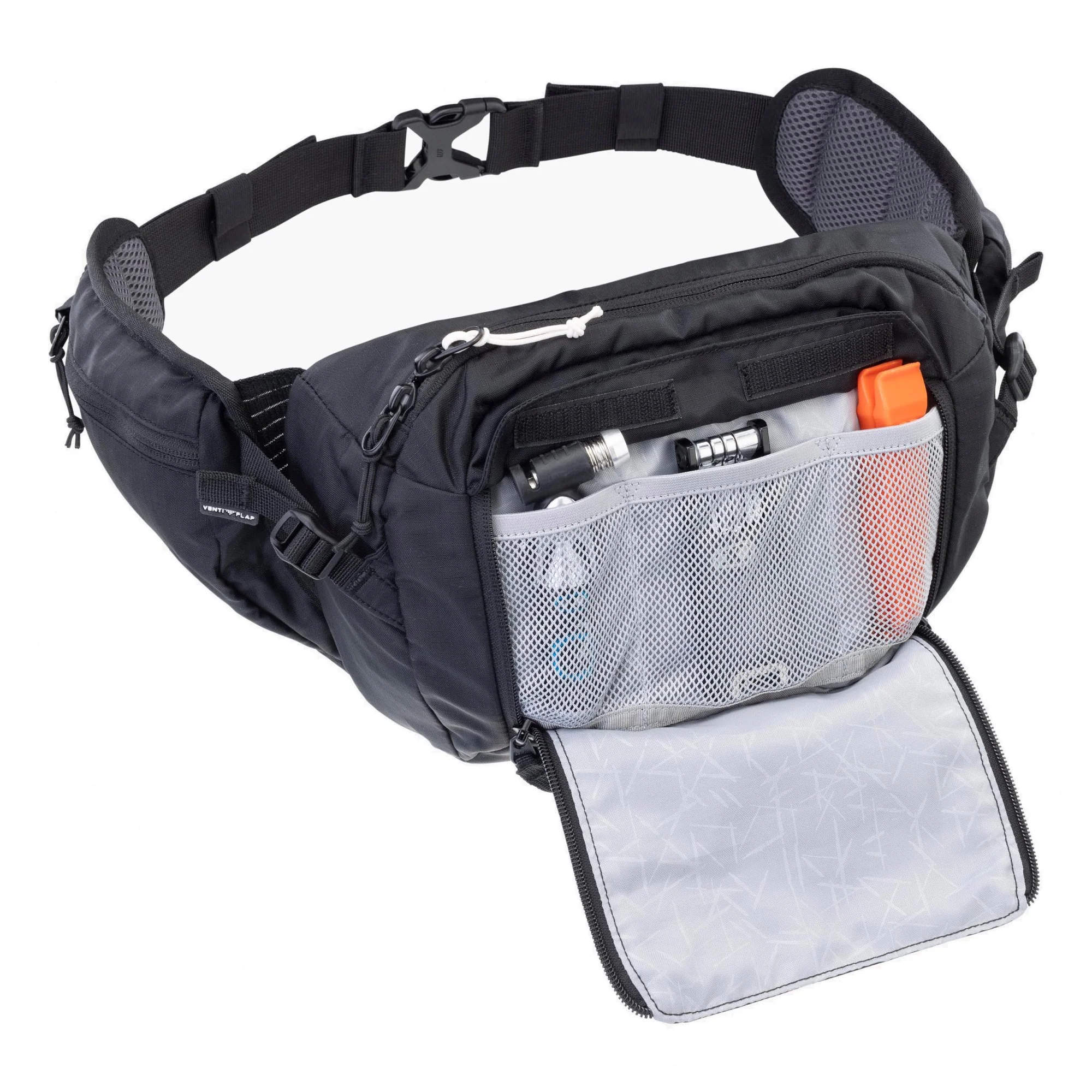 Evoc Hip Pack 3 - Gürteltasche 28 cm (black) - Image 3