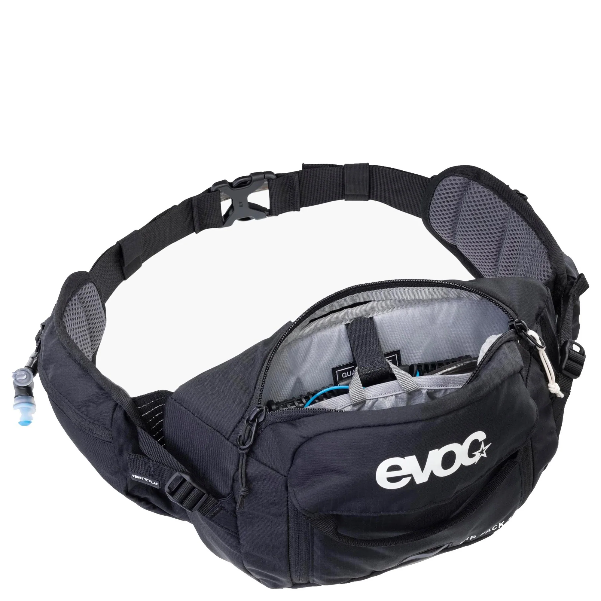 Evoc Hip Pack 3 - Gürteltasche 28 cm (black) - Image 4