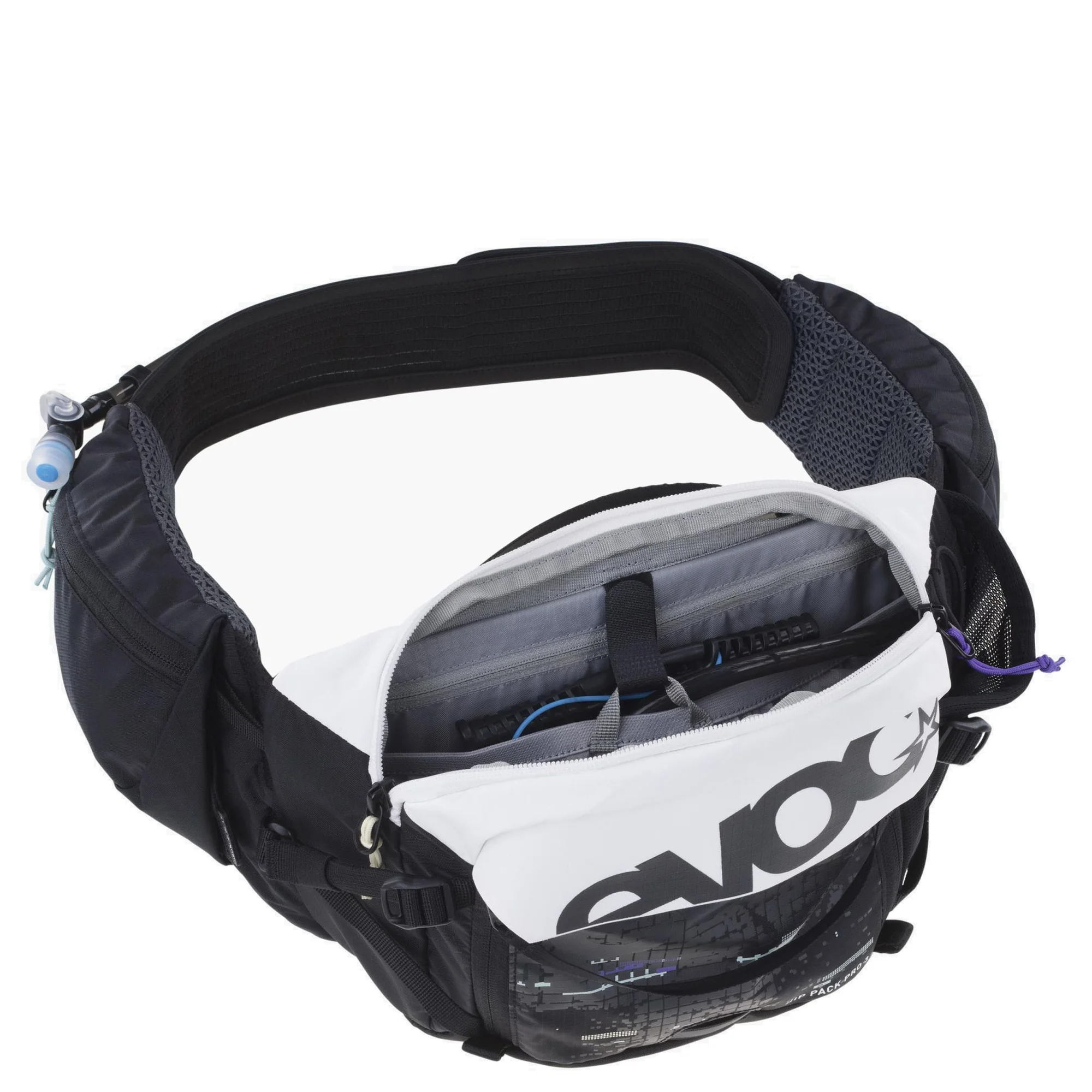 Evoc Hip Pack Pro 3 Hydration 1.5L - Gürteltasche 28 cm (multicolour) - Image 5