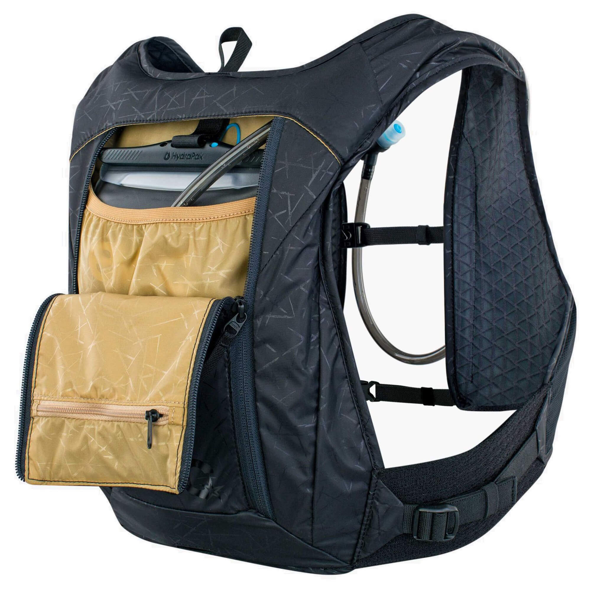 Evoc Hydro Pro 3 - Trinkrucksack 33 cm (black) - Image 5