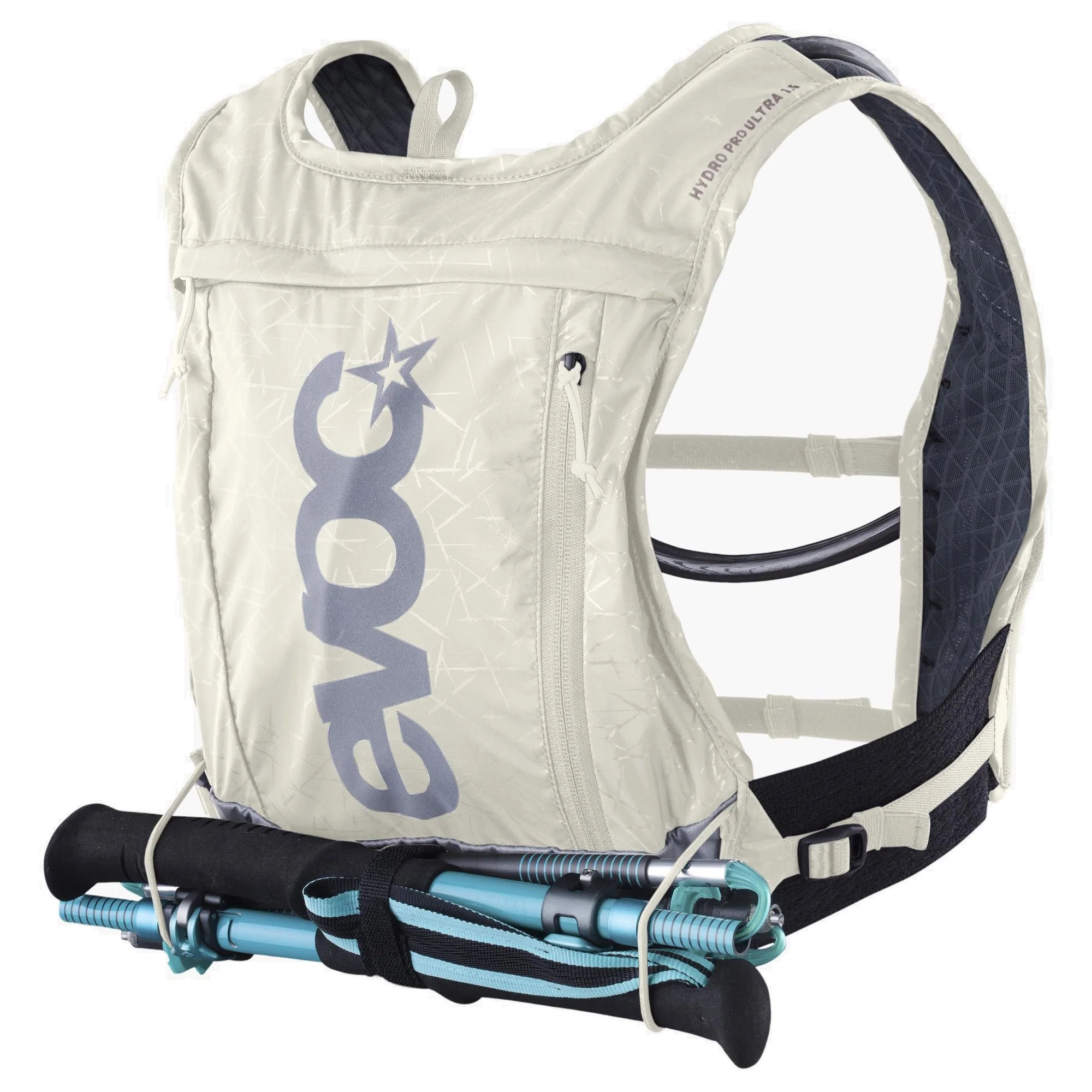 Evoc Hydro Pro Ultra Hydration 1.5L - Fahrradrucksack 33 cm (sand) - Image 4