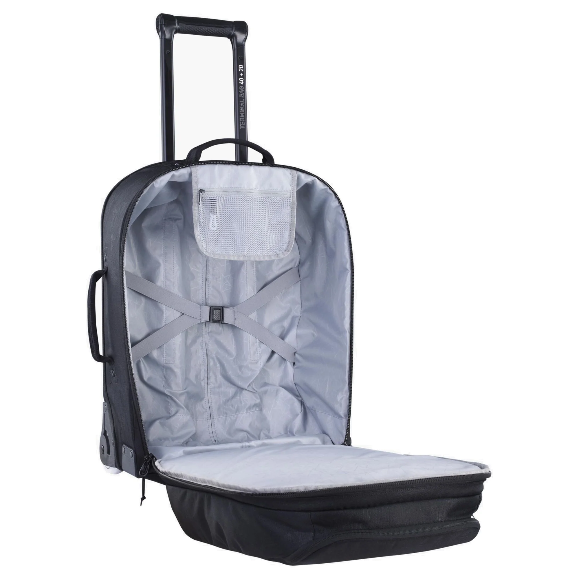 Evoc Terminal Bag 40+20 - Rollenreisetasche 54 cm (black) - Image 4