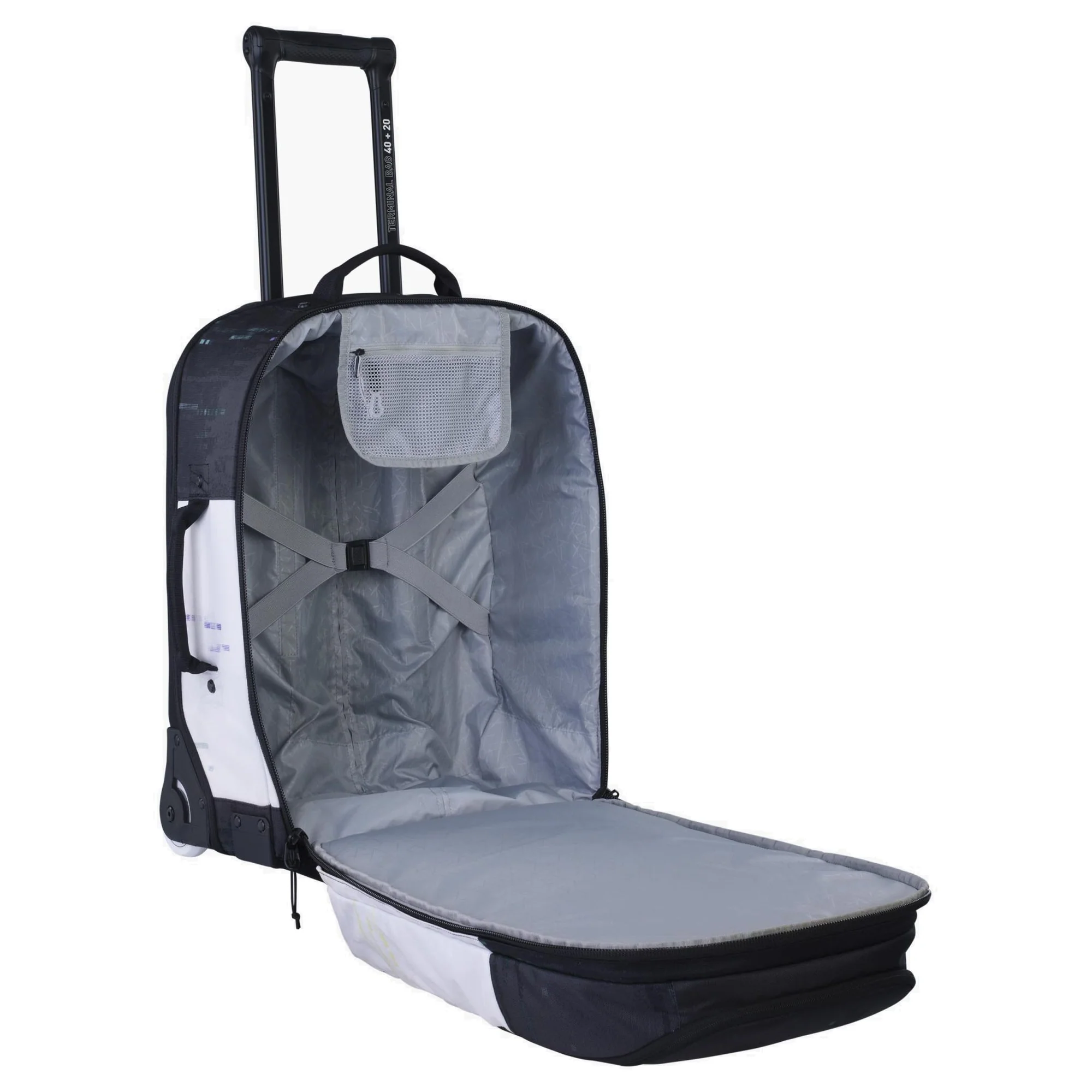 Evoc Terminal Bag 40+20 - Rollenreisetasche 54 cm (multicolour) - Image 4