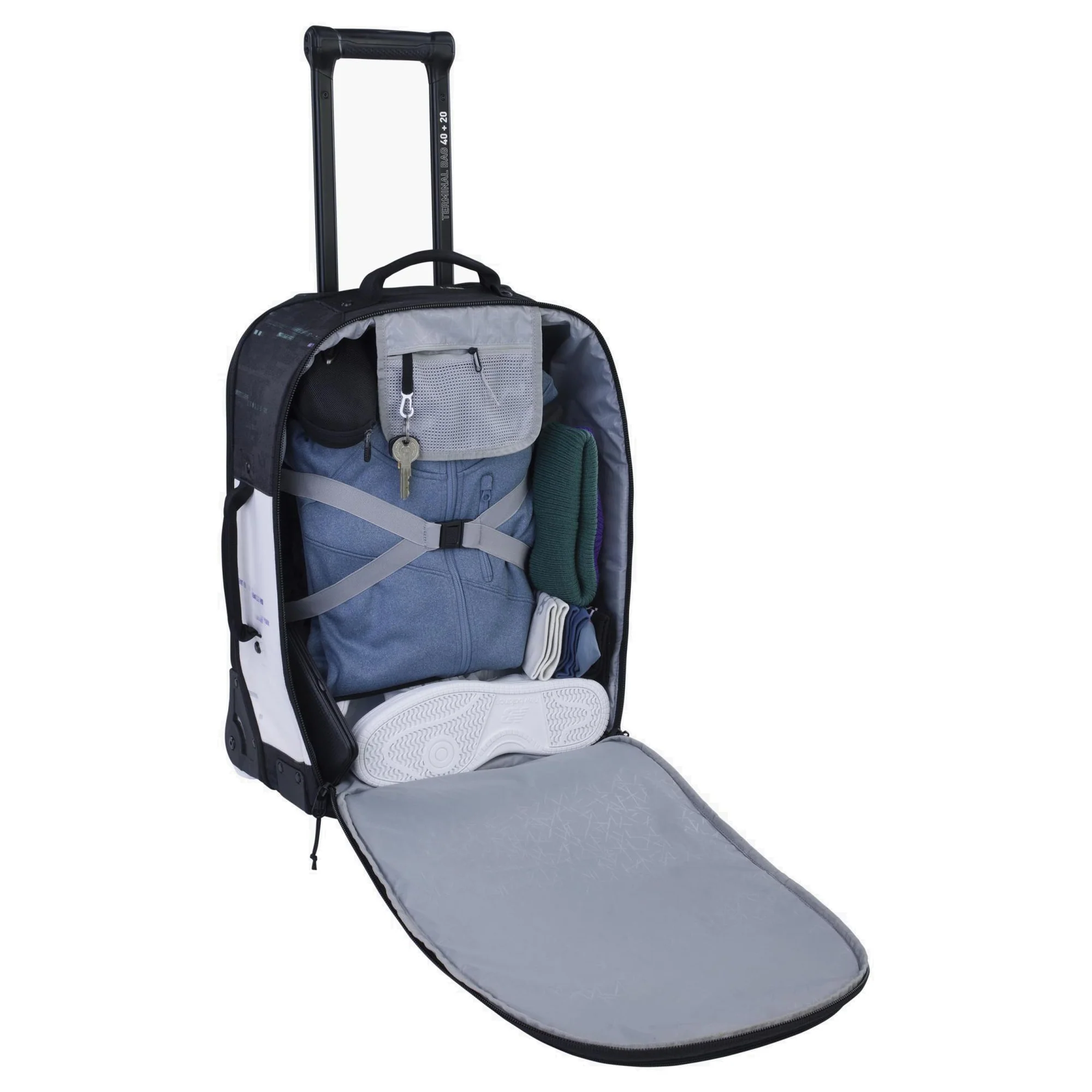 Evoc Terminal Bag 40+20 - Rollenreisetasche 54 cm (multicolour) - Image 5