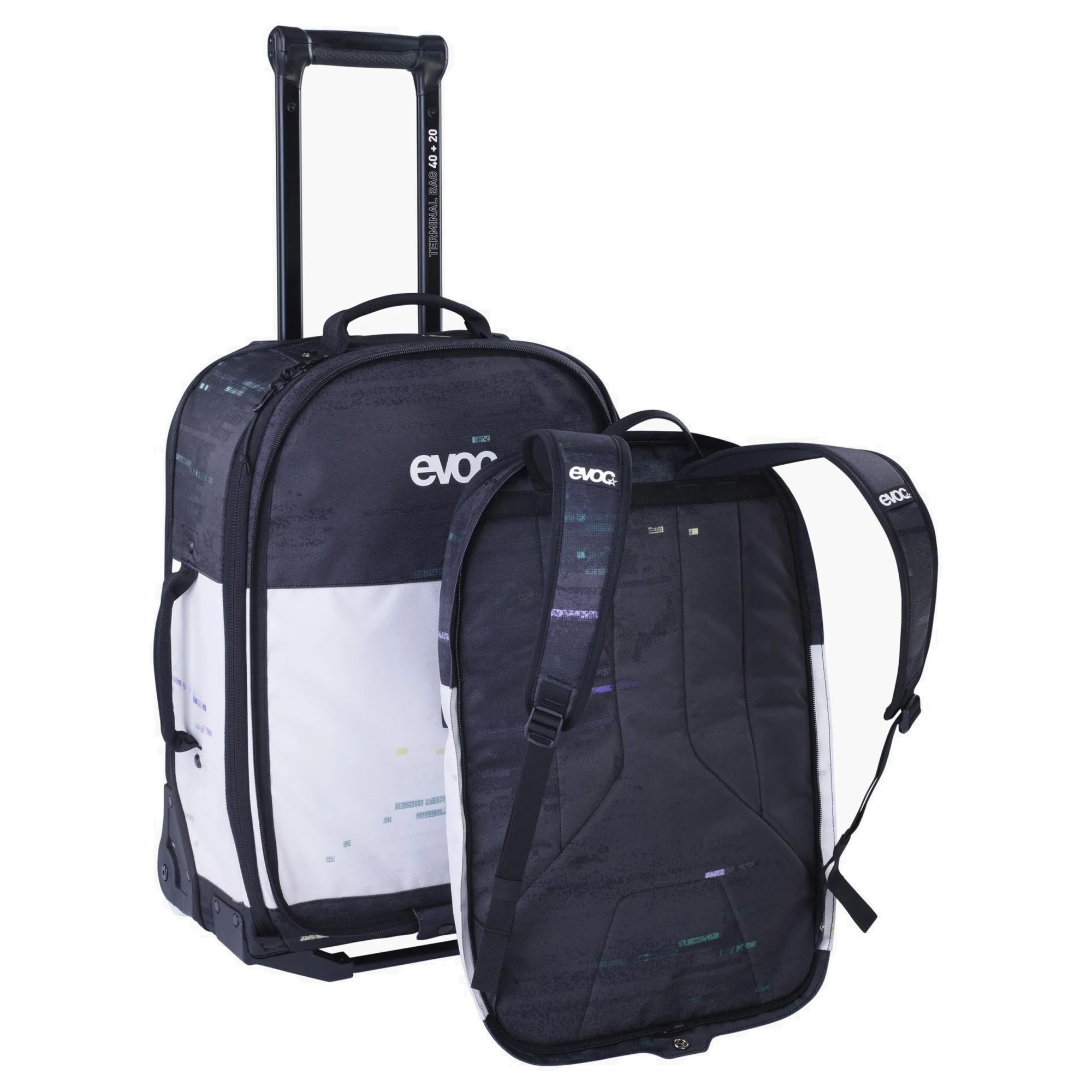 Evoc Terminal Bag 40+20 - Rollenreisetasche 54 cm (multicolour) - Image 7