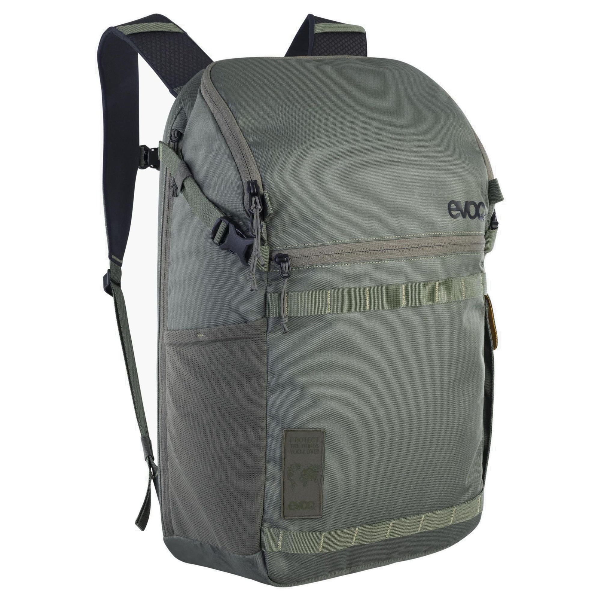 Evoc Travel Backpack 22 - Rucksack 50 cm (dark olive)