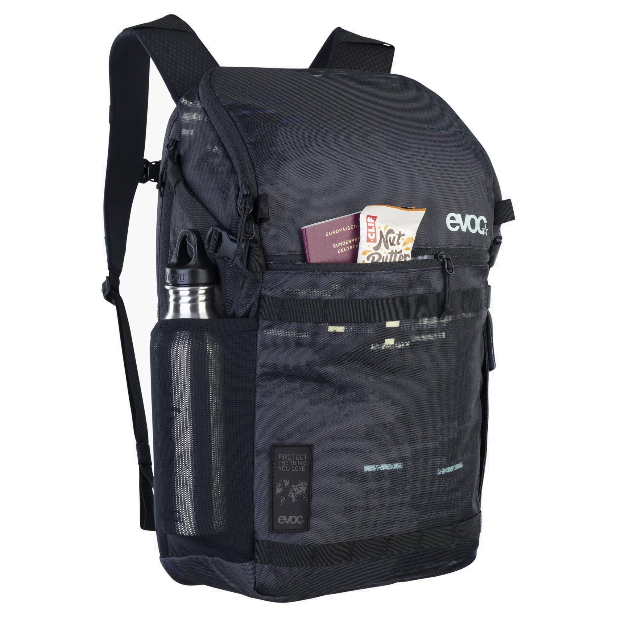 Evoc Travel Backpack 22 - Rucksack 50 cm (multicolour) - Image 3