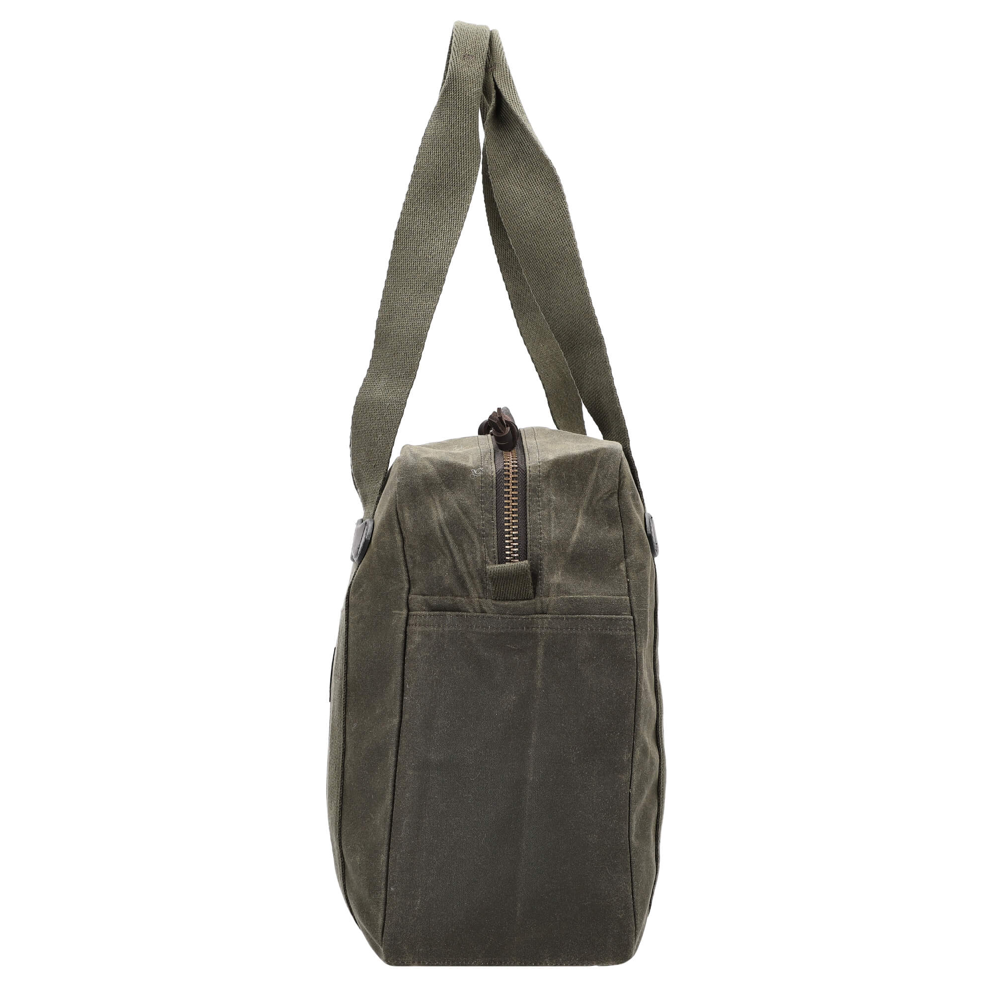 Filson Tin Cloth - Shopper (otter green) - Image 3