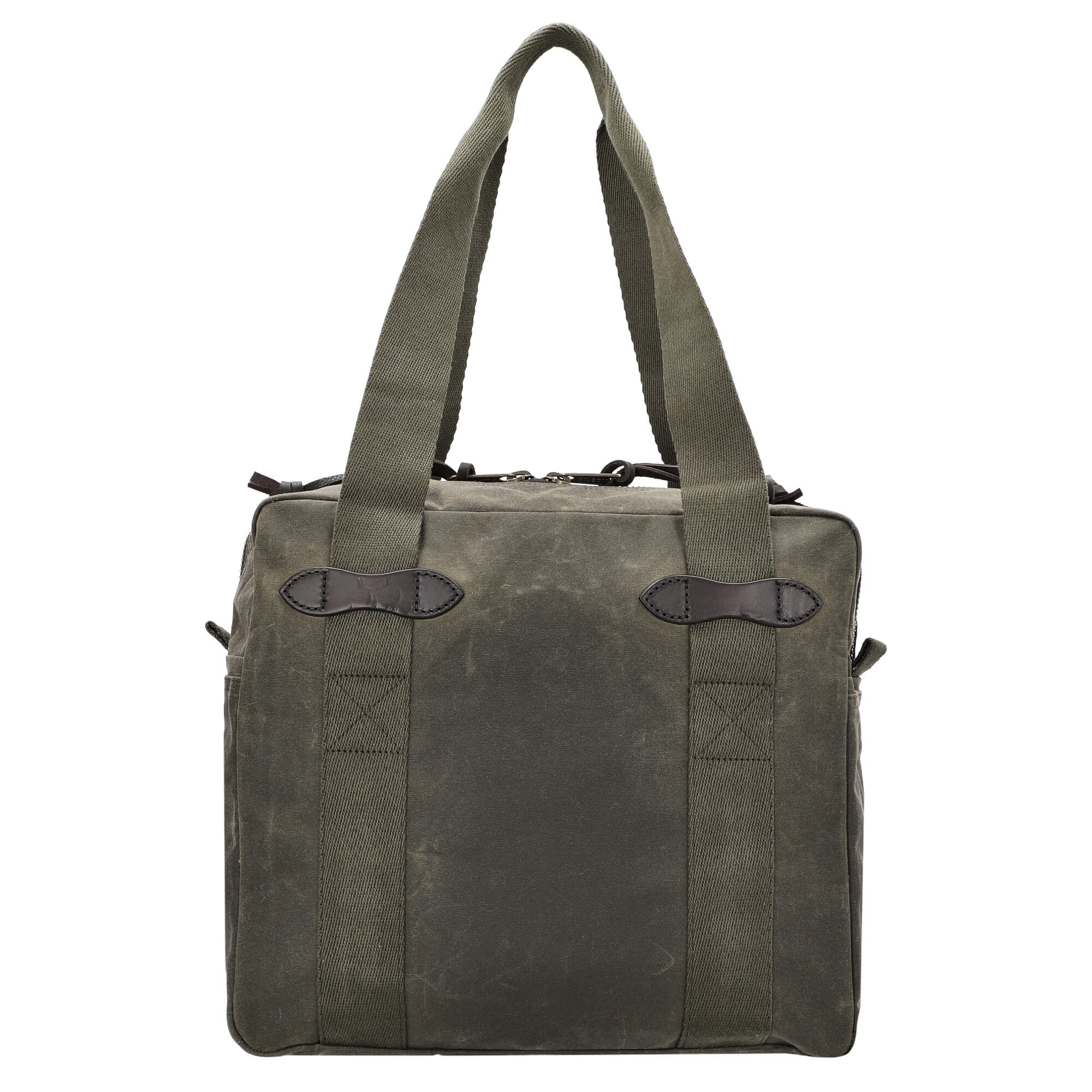 Filson Tin Cloth - Shopper (otter green) - Image 4