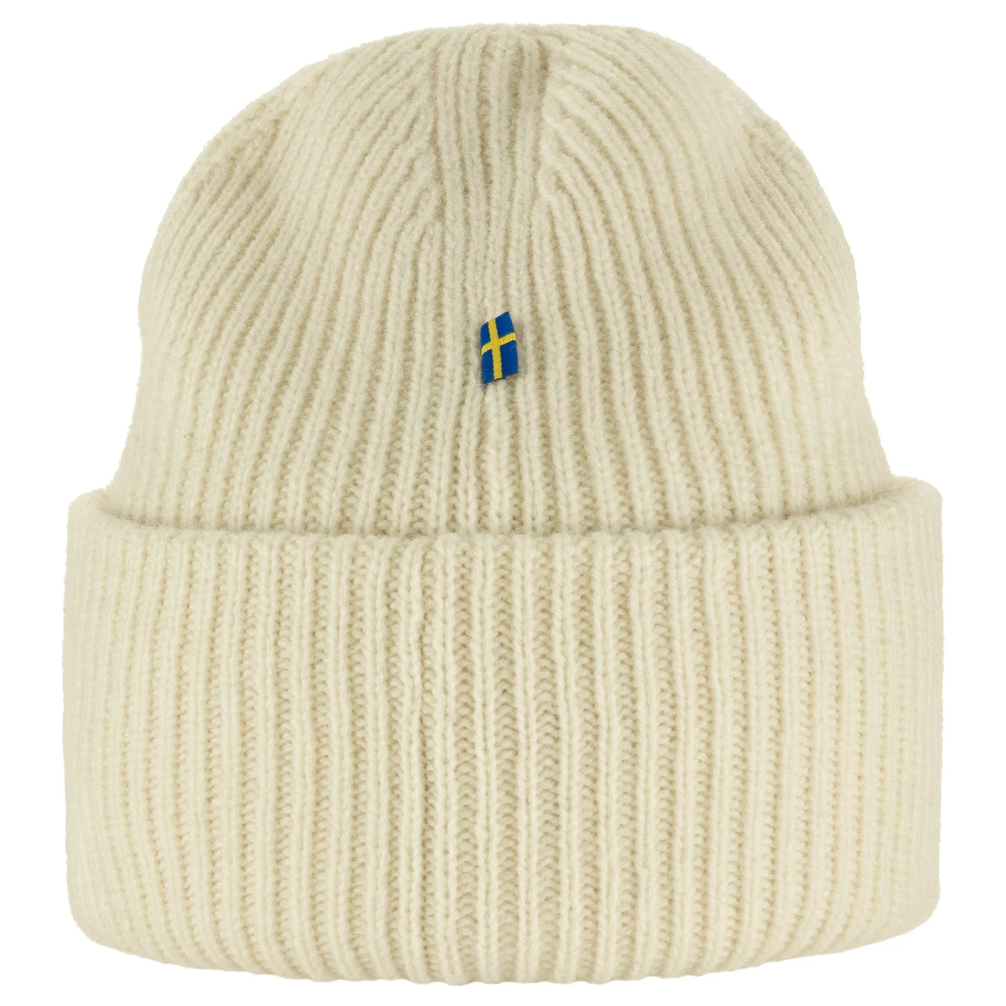 Fjällräven Heavy Beanie - Mütze (chalk white) - Image 2