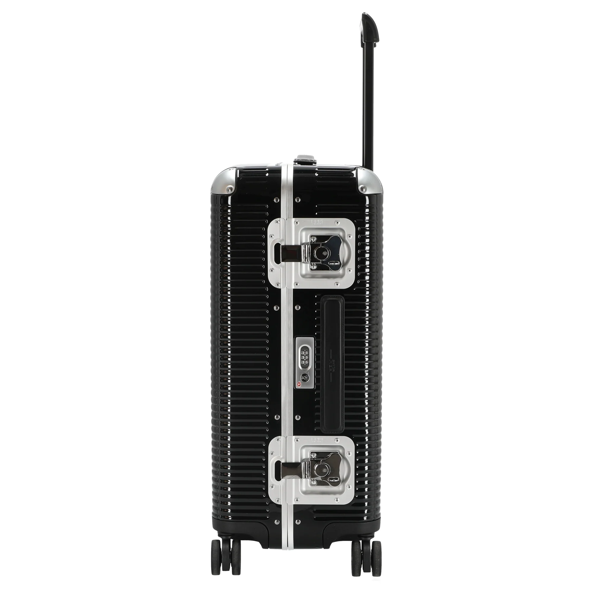 FPM Bank Light Spinner 68 Aluminium - 4-Rollen-Trolley 68 cm (licorice black) - Image 3