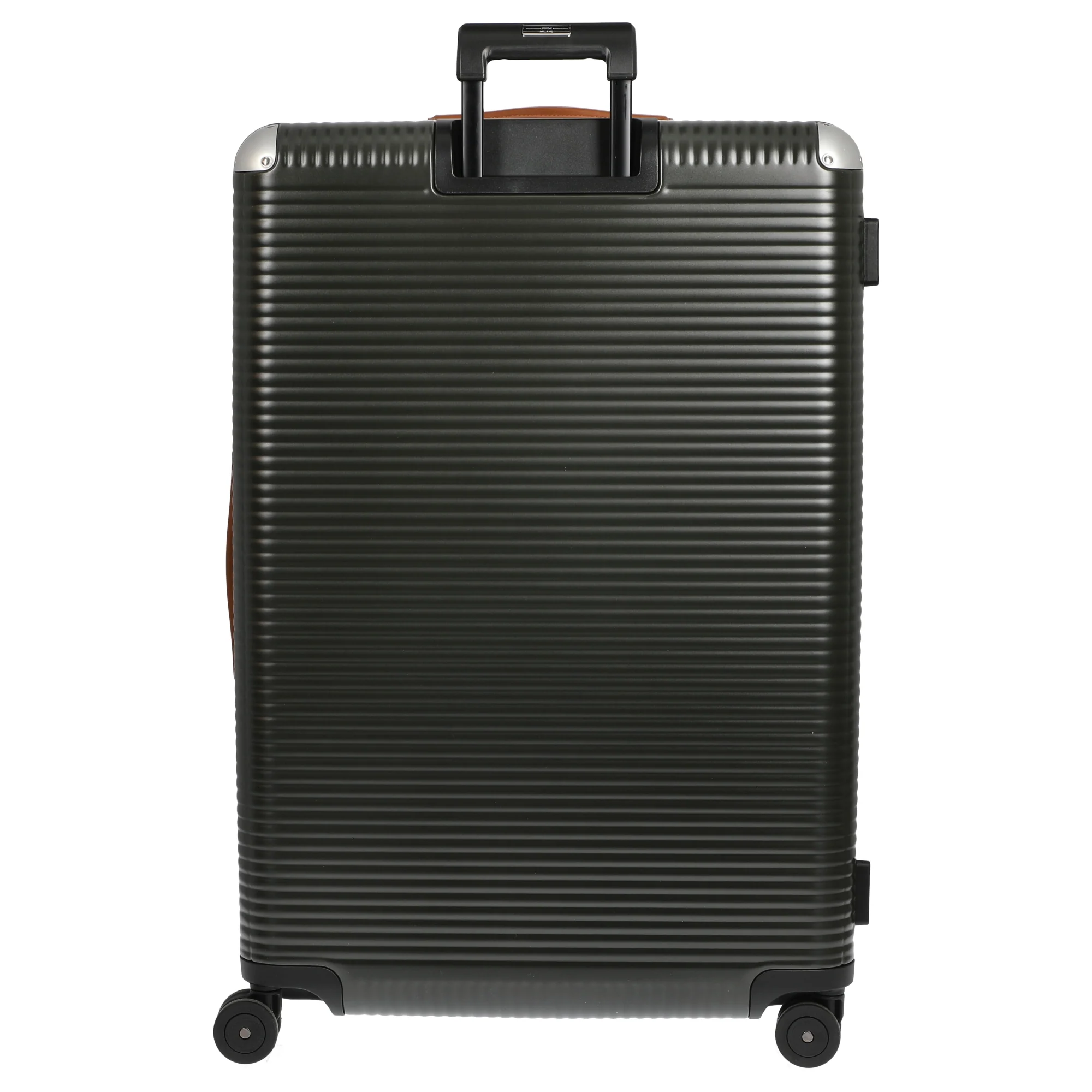 FPM Bank Light Trunk on Wheels L - 4-Rollen-Trolley 82 cm (moss green) - Image 4