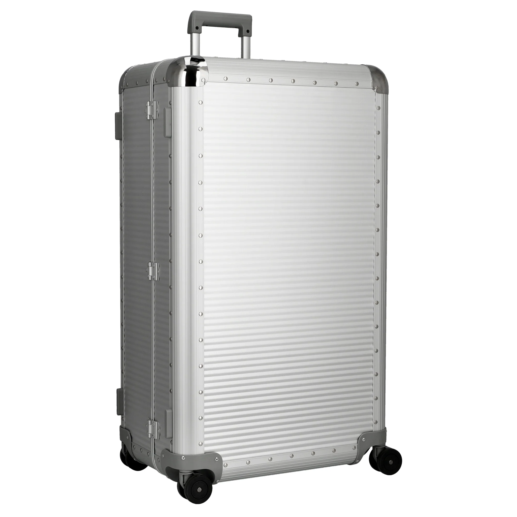 FPM Milano Bank S aluminum Spinner 84 - 4-Rollen-Trolley 85 cm (moonlight silver) - Image 5