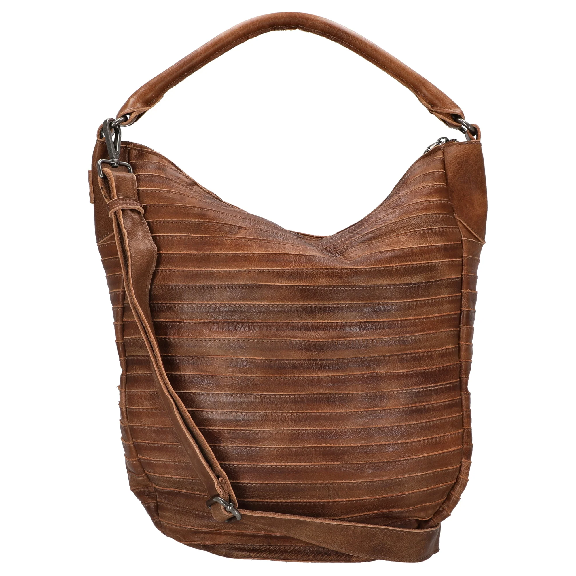 FREDsBRUDER Gürteltier S - Beuteltasche 35 cm (desert brown) - Image 4