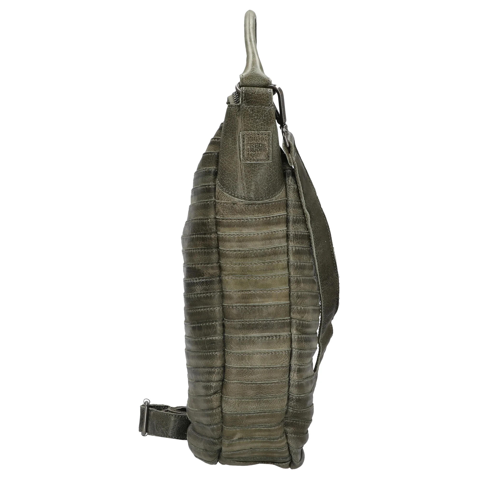FREDsBRUDER Gürteltier S - Beuteltasche 35 cm (olive green) - Image 3