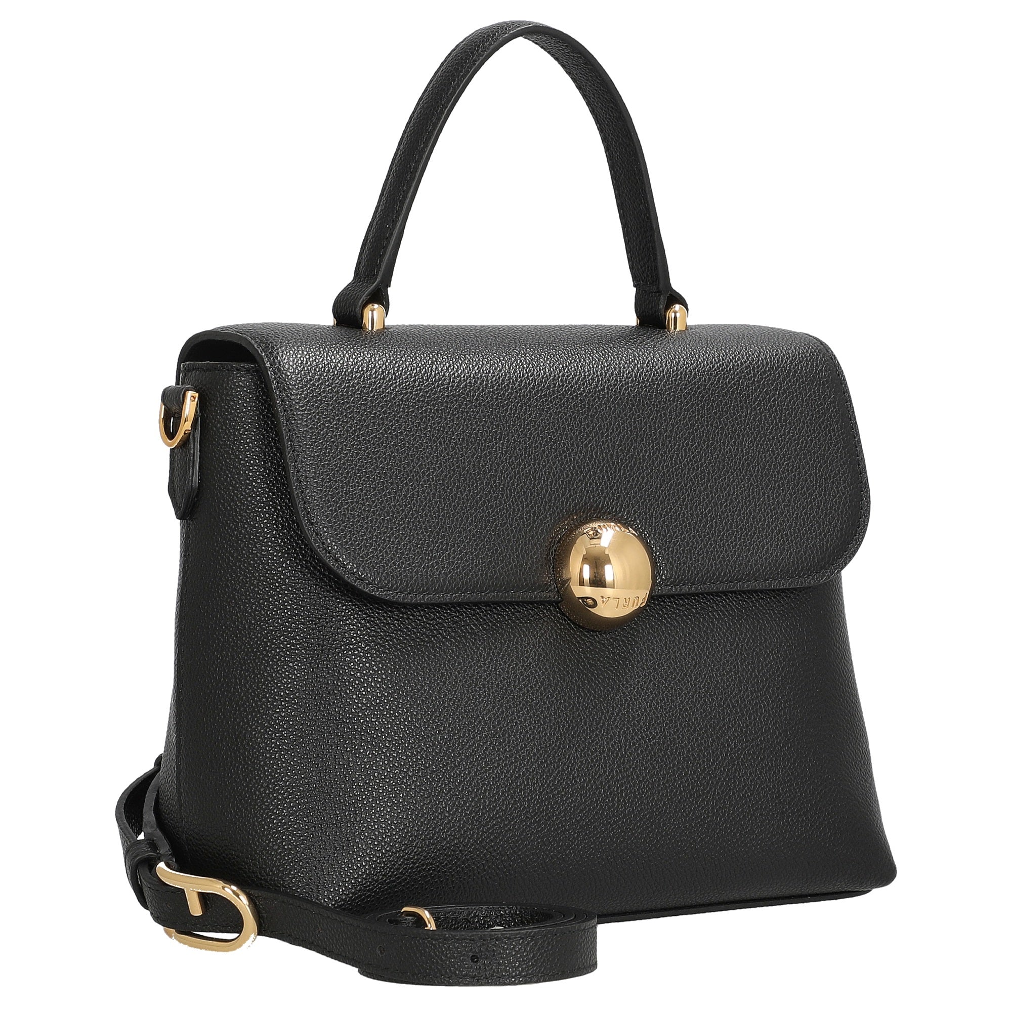 Furla Moonlight - Henkeltasche S 22 cm (nero) - Image 5