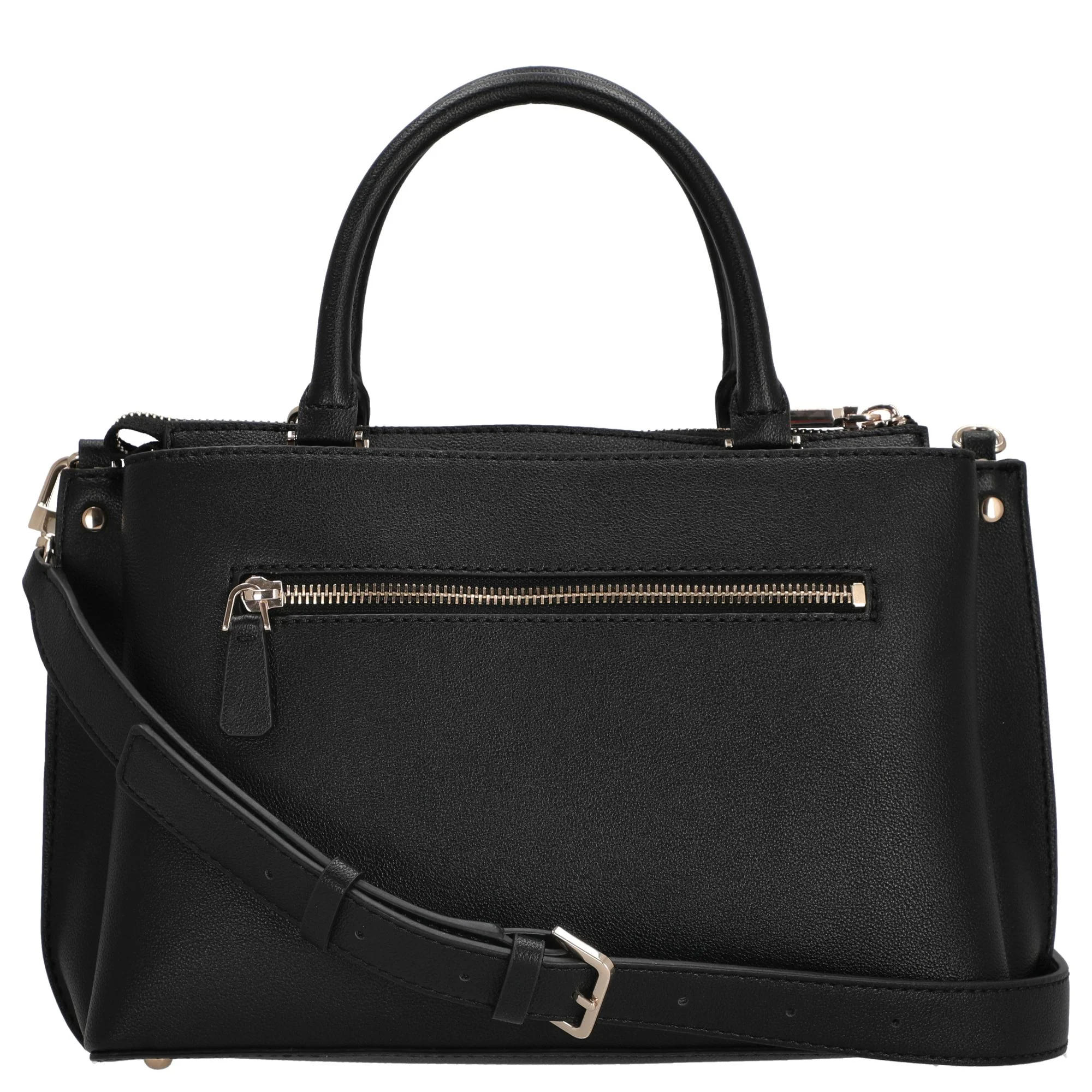 Guess Bianca - Henkeltasche (black) - Image 4