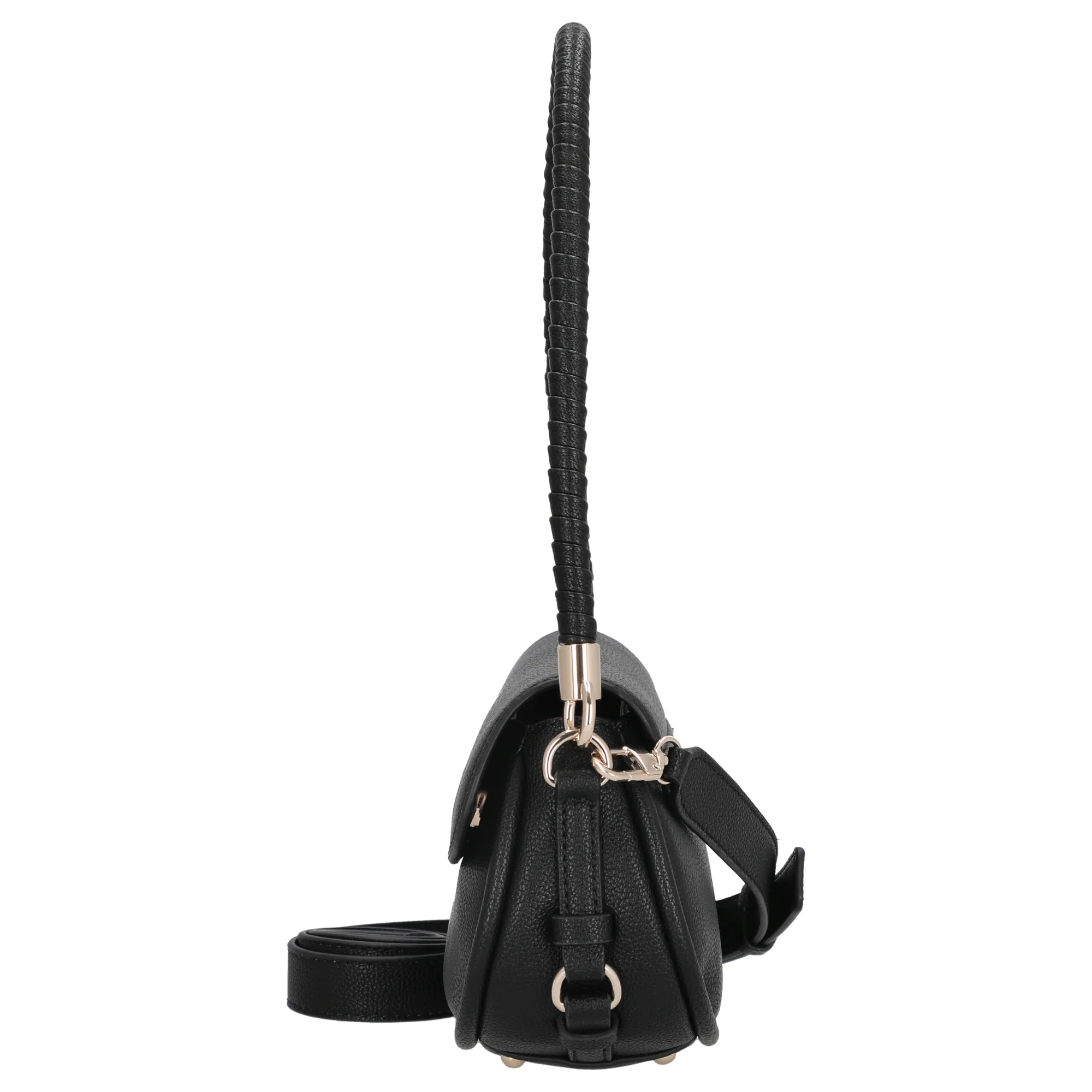 Guess Danya Flap - Schultertasche 25 cm (black) - Image 3