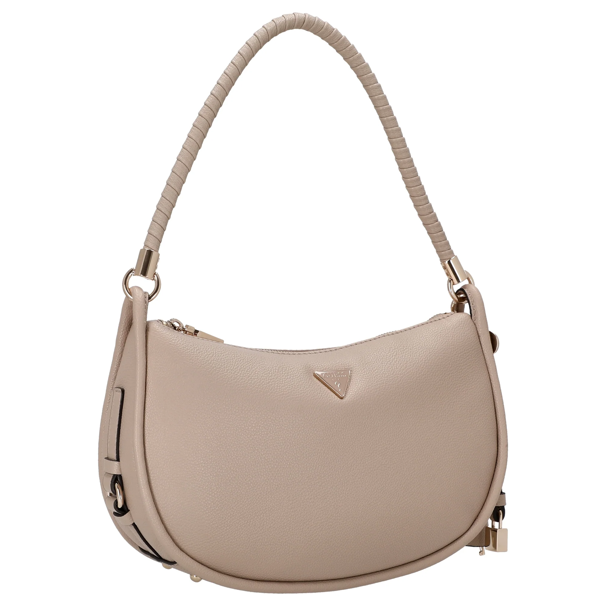 Guess Danya Hobo - Schultertasche 29 cm (taupe) - Image 5