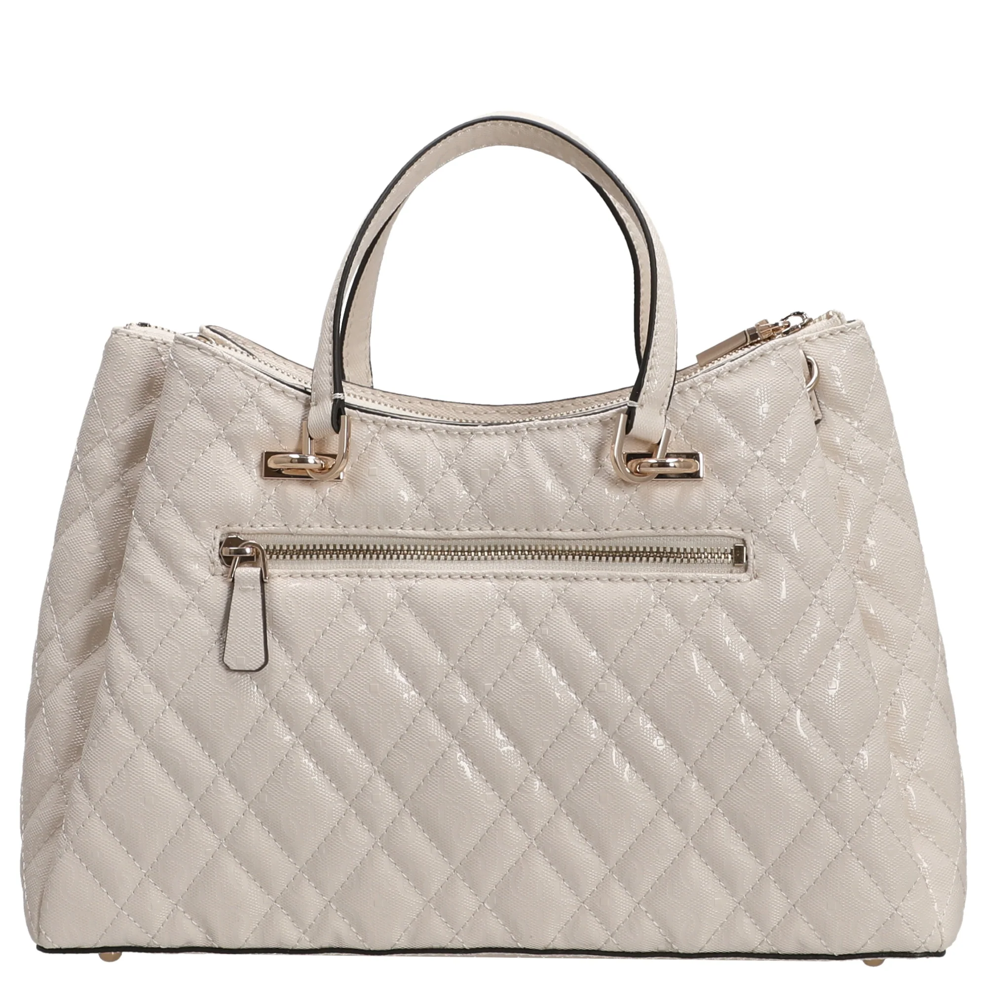 Guess Isemay Girlfriend - Shopper (off white) - Image 4