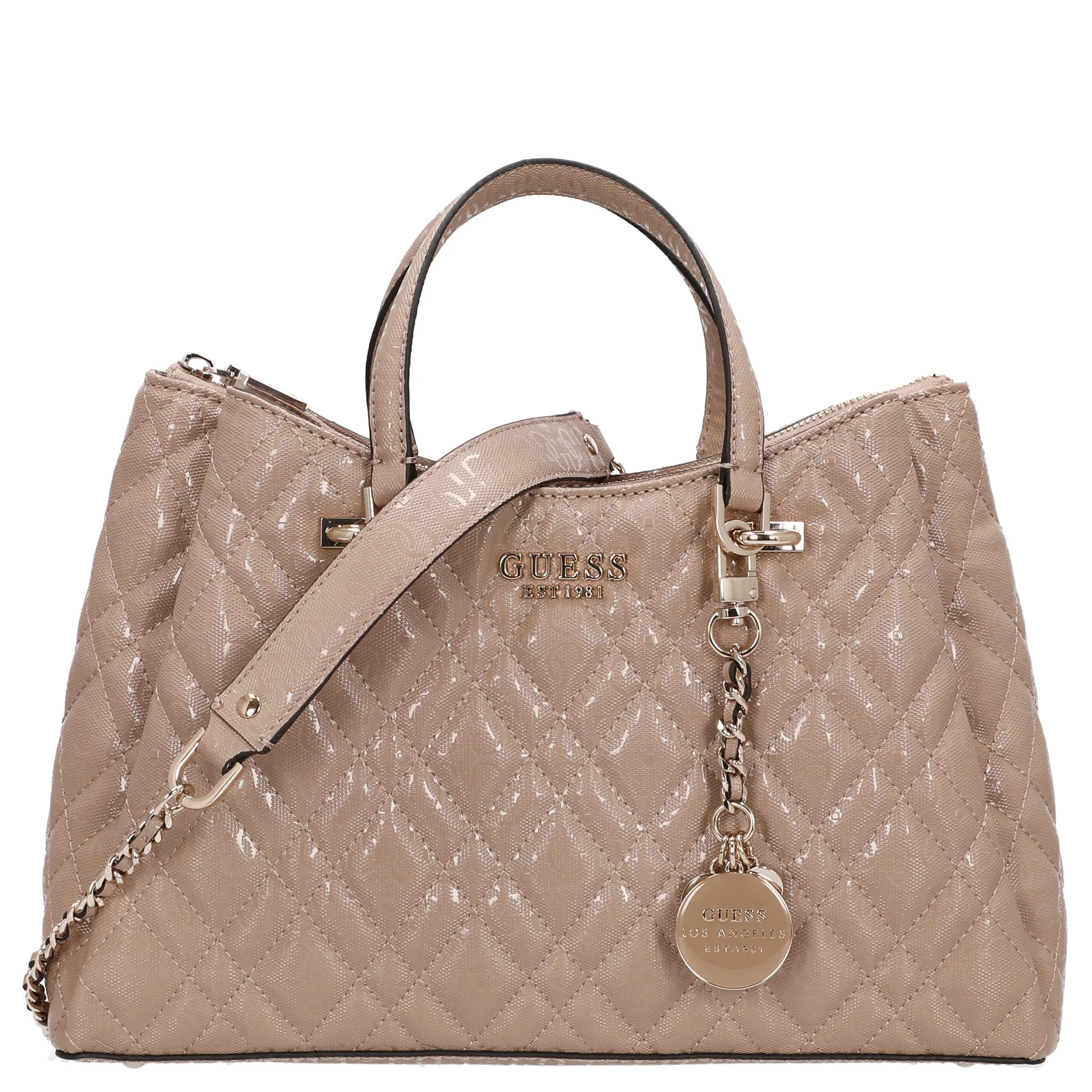 Guess Isemay Girlfriend - Shopper (pale mocha)