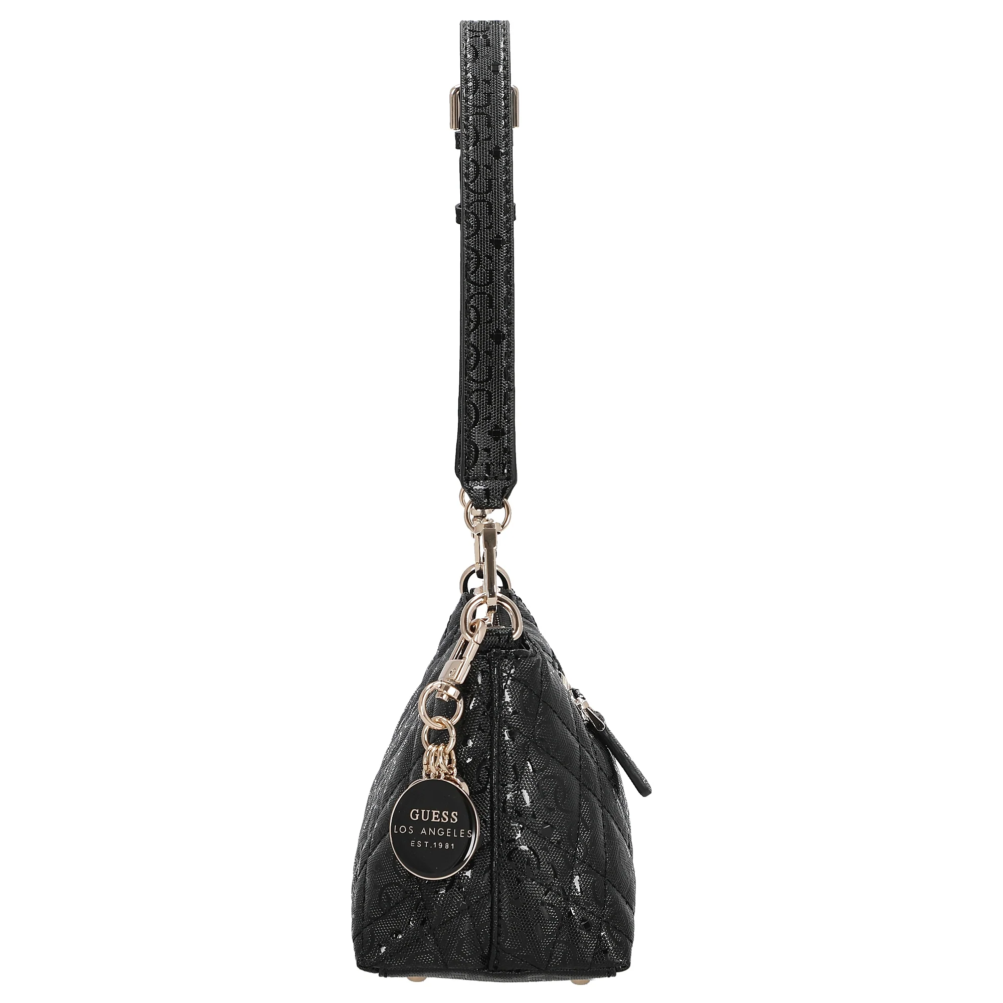 Guess Isemay - Schultertasche (black) - Image 3