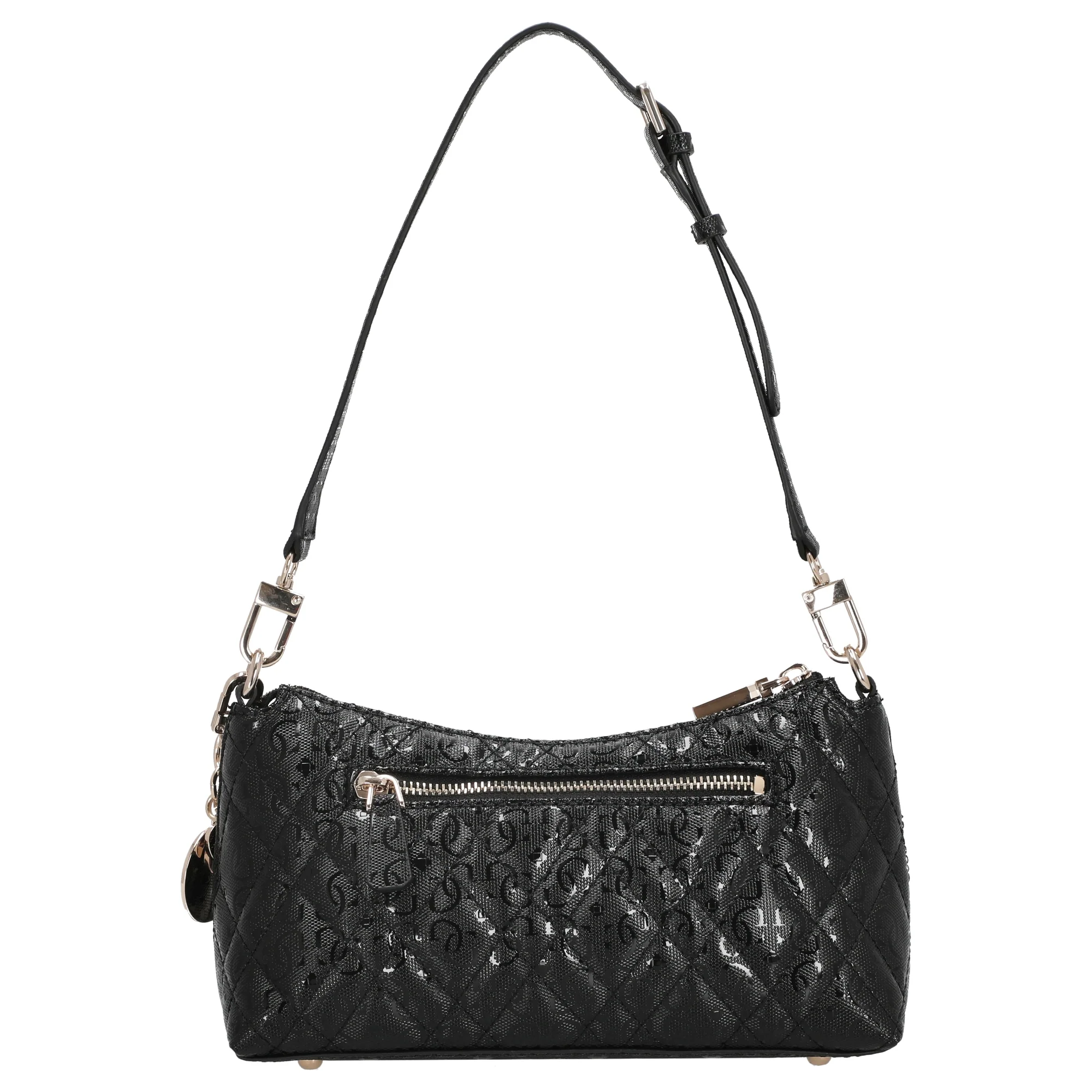 Guess Isemay - Schultertasche (black) - Image 4