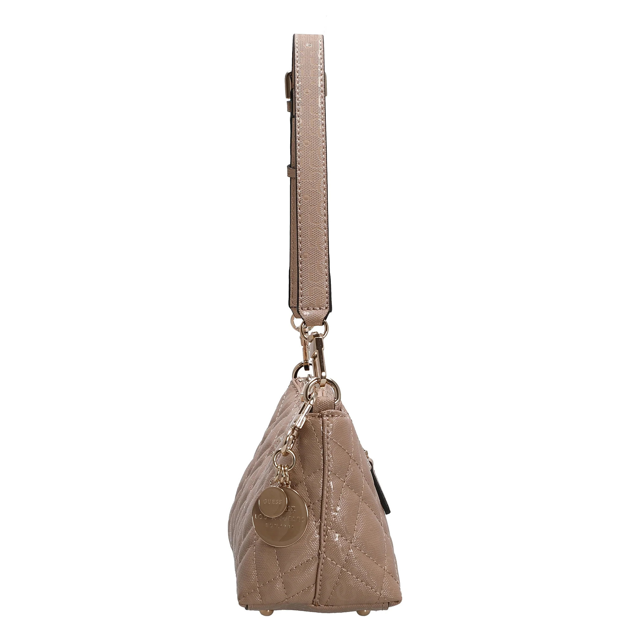 Guess Isemay - Schultertasche (pale mocha) - Image 3