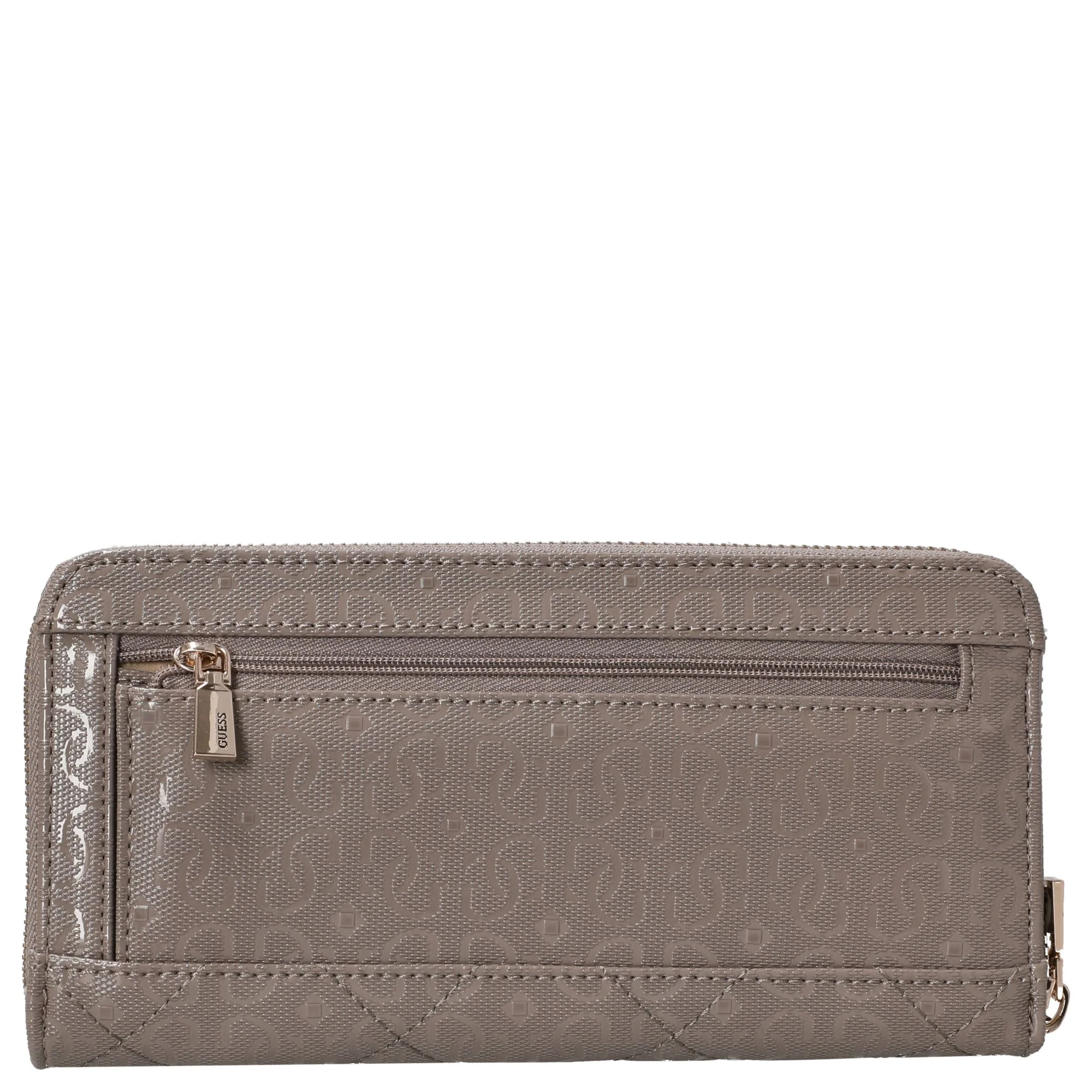 Guess Libby SLG Large - Geldbörse 12cc 21 cm (dark taupe) - Image 4
