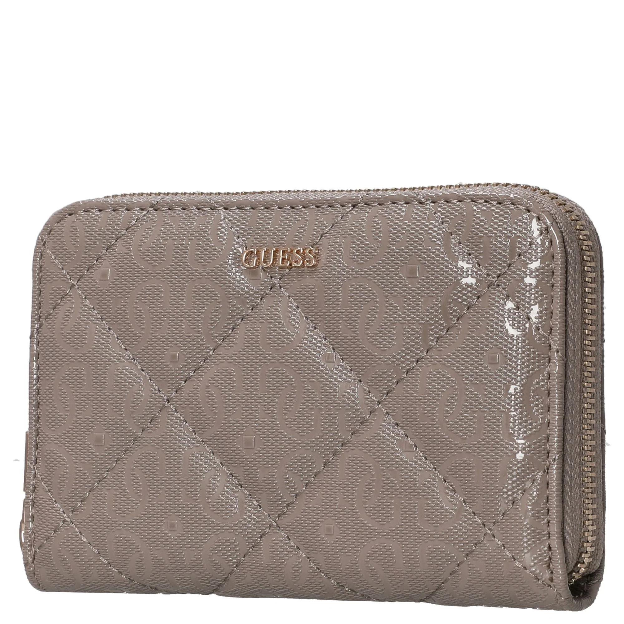 Guess Libby SLG Medium - Geldbörse 4cc 14 cm (dark taupe) - Image 3