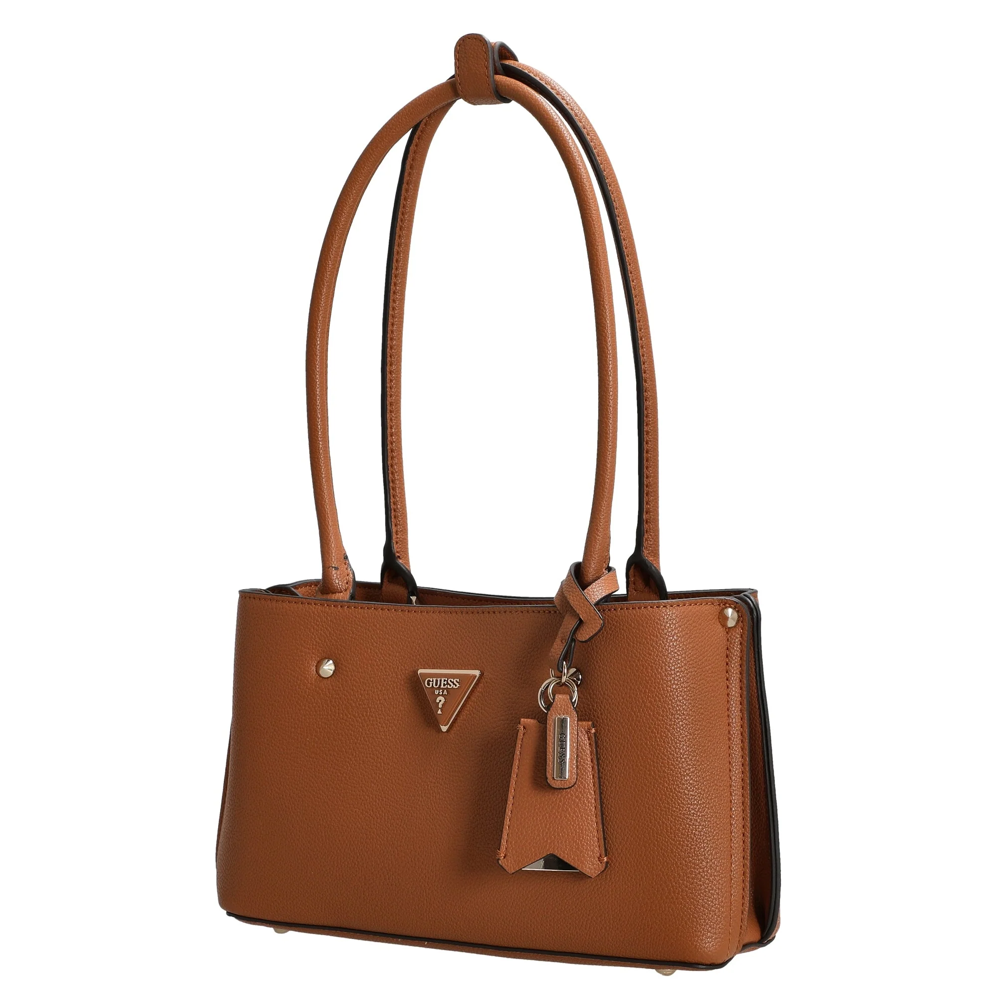 Guess Meridian II - Schultertasche 29 cm (cognac) - Image 2