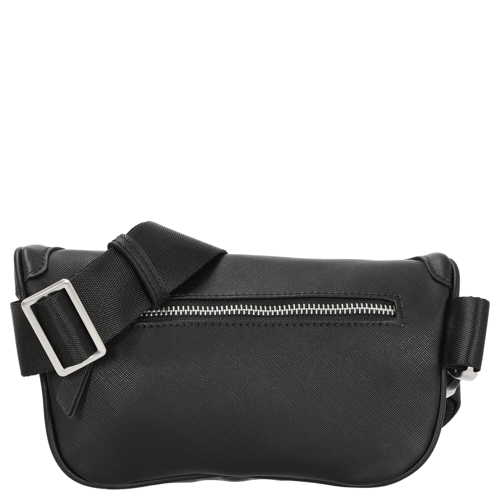 Guess Milano - Gürteltasche 23 cm (black) - Image 4