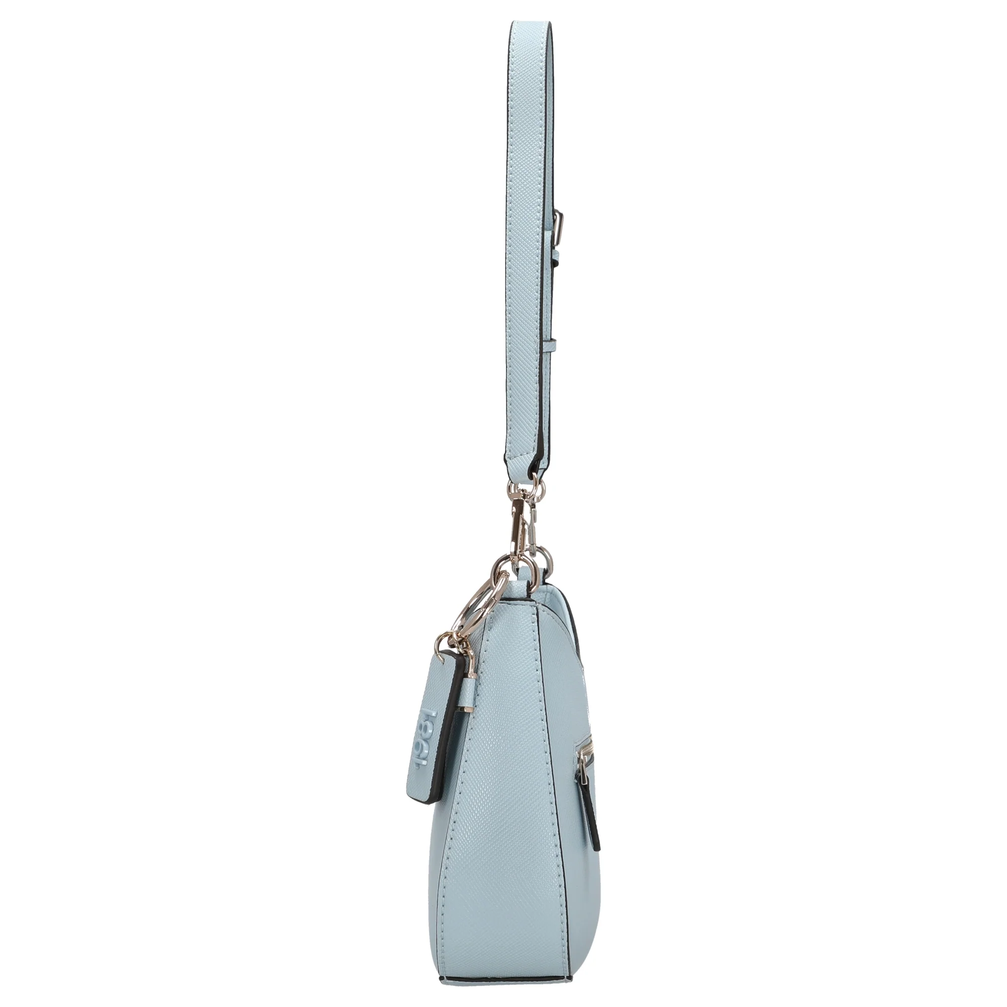 Guess Noelle II Top Zip - Schultertasche 28 cm (aqua) - Image 3
