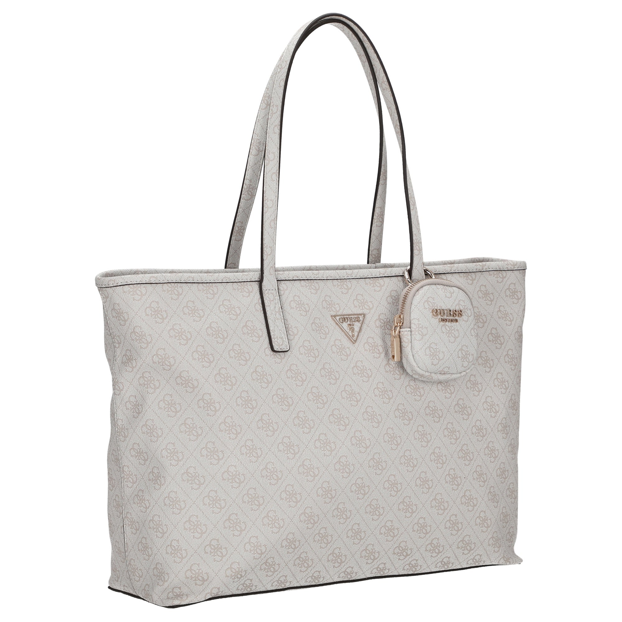 Guess Power Play II Large Tech Tote - Shopper 39 cm (bone logo) - Image 5