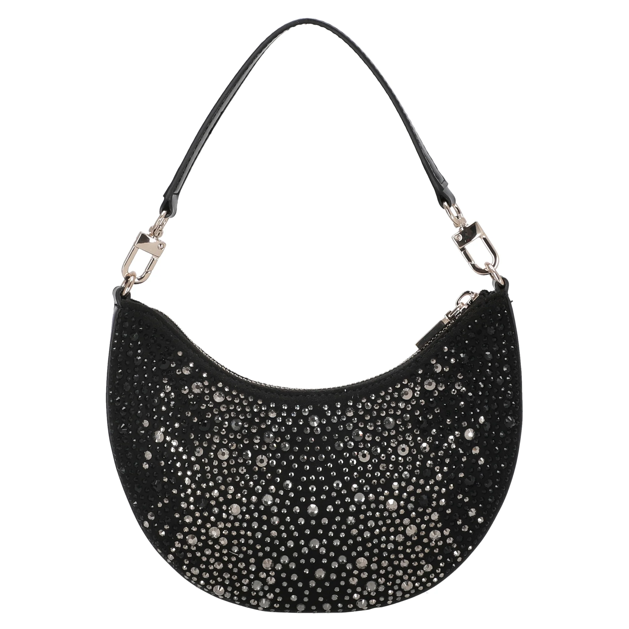 Guess Tasmin Mini - Schultertasche 21 cm (black) - Image 4