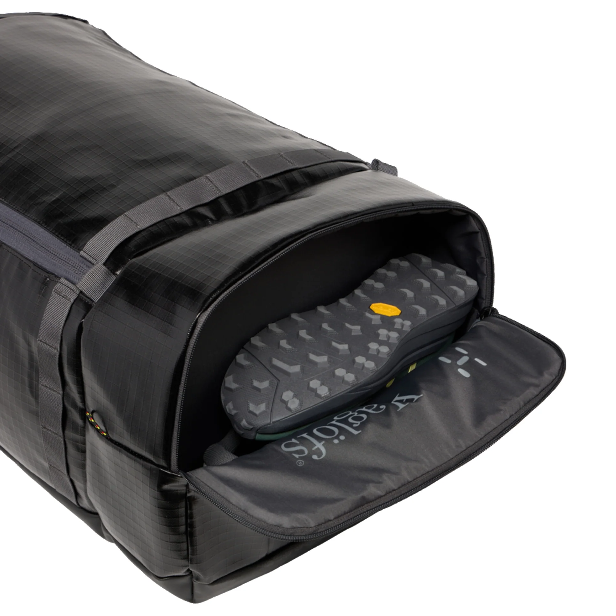 Haglöfs Magma 65 - Reisetasche 67 cm (true black/magnetite) - Image 9