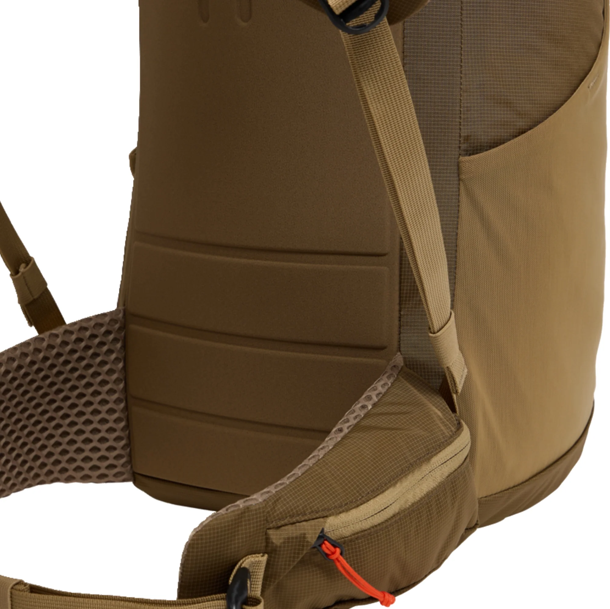 Haglöfs Magma Roll-top 40 WR - Wanderrucksack 52 cm (teak brown/oak brown) - Image 7