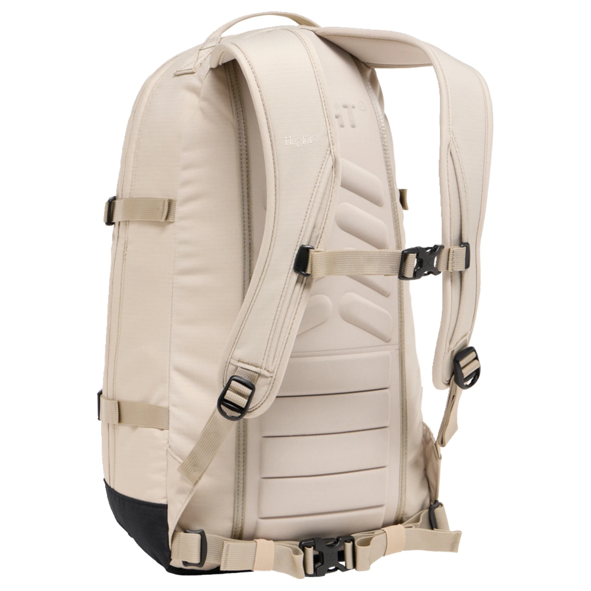 Haglöfs Tight Large 25 - Rucksack 53 cm (true black/chalk beige) - Image 3