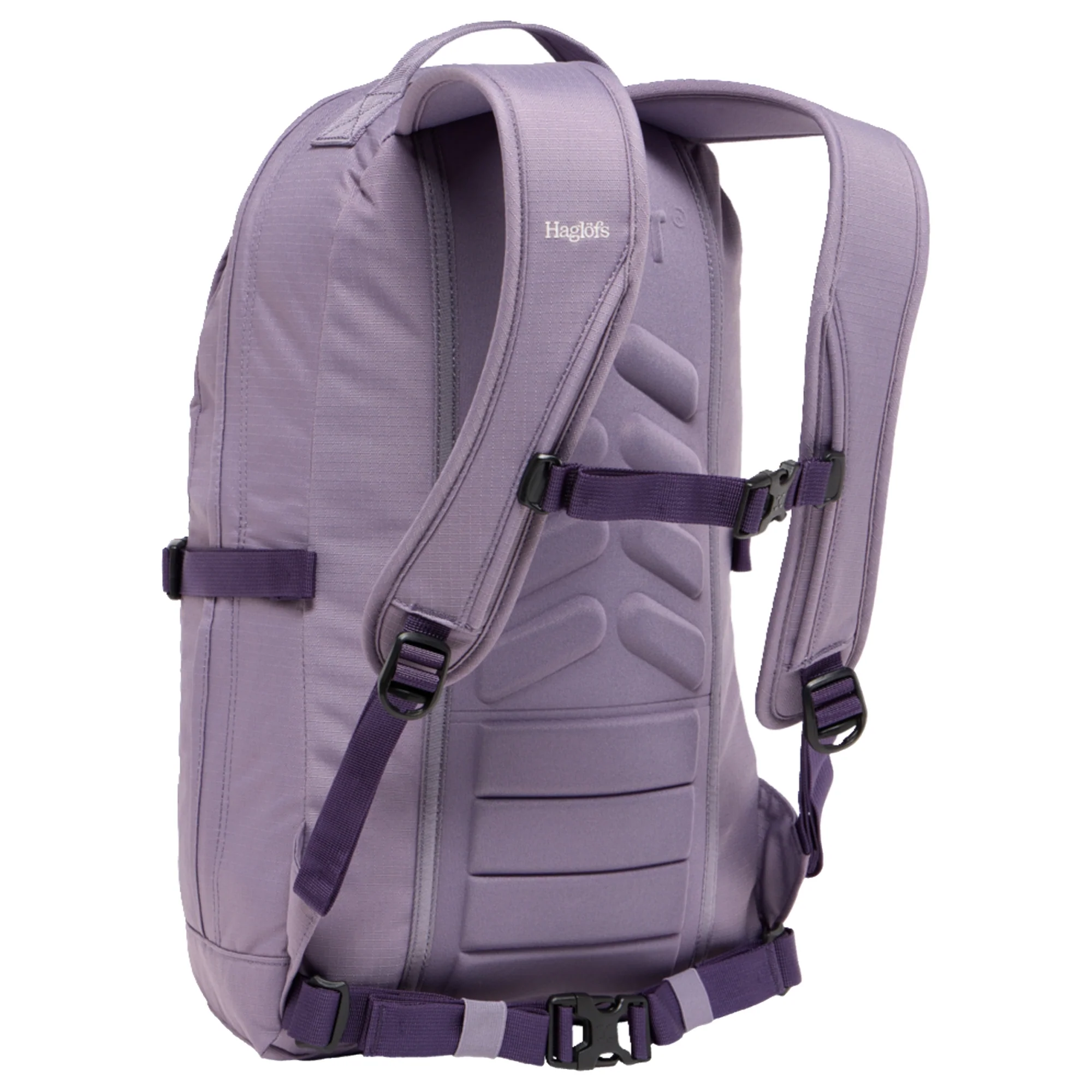 Haglöfs Tight Medium 20 - Rucksack 50 cm (purple fog/dk purple fog) - Image 3