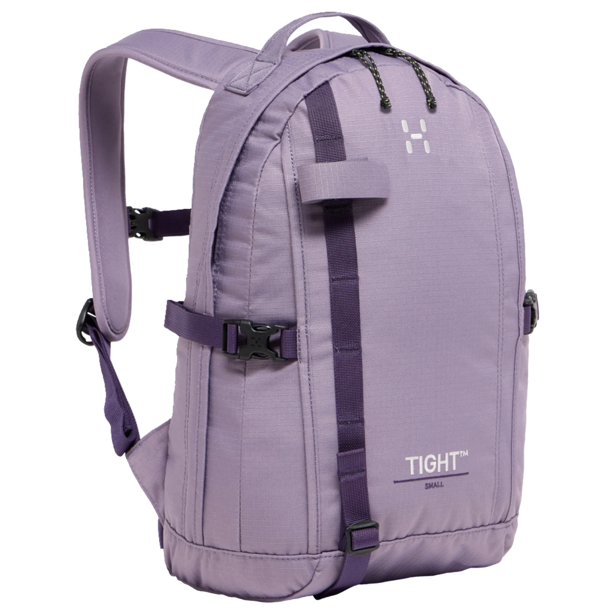 Haglöfs Tight Small 15 - Rucksack 46 cm (purple fog/dk purple fog) - Image 4