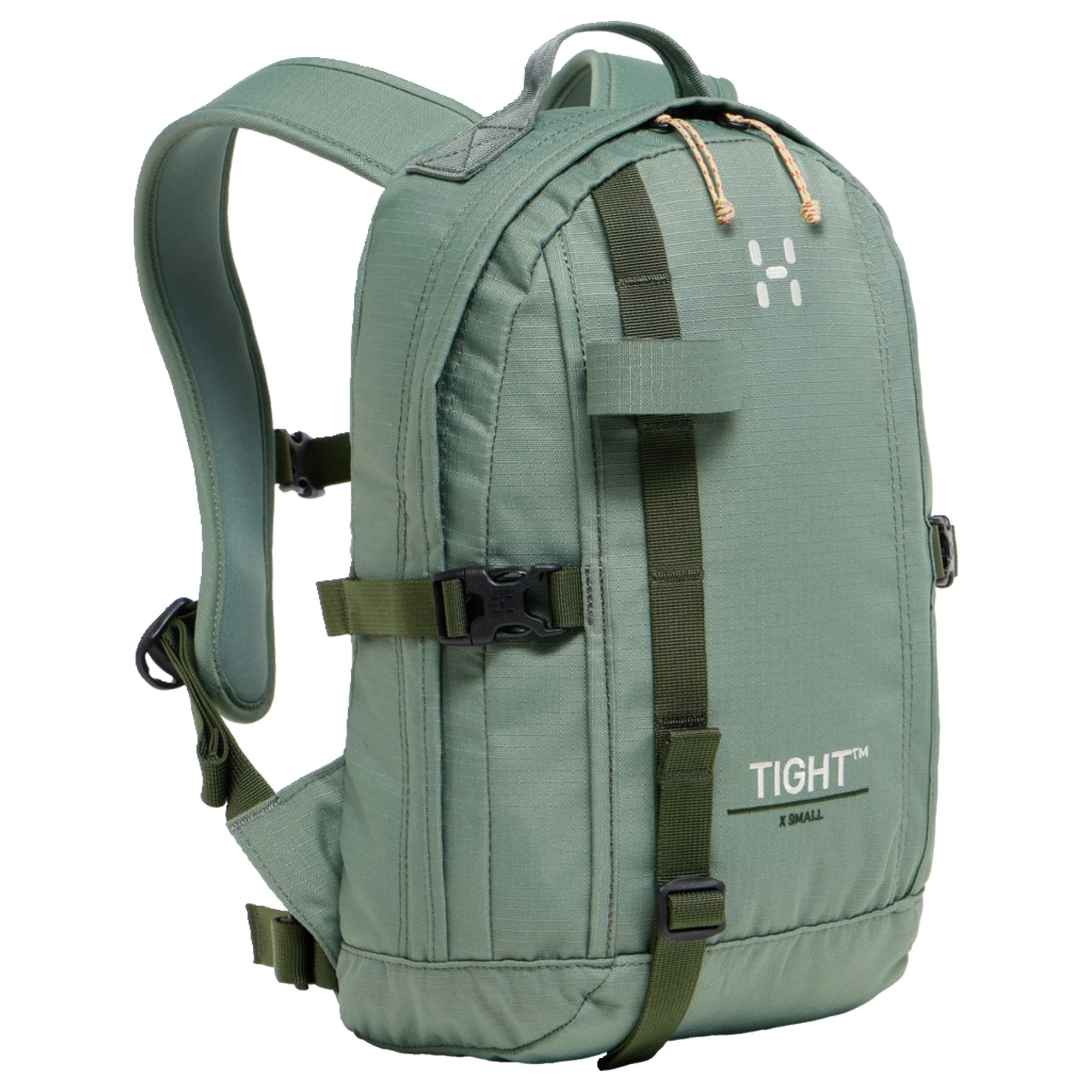 Haglöfs Tight X-Small 10 - Rucksack 39 cm (chlorophyll green/seaweed green) - Image 4