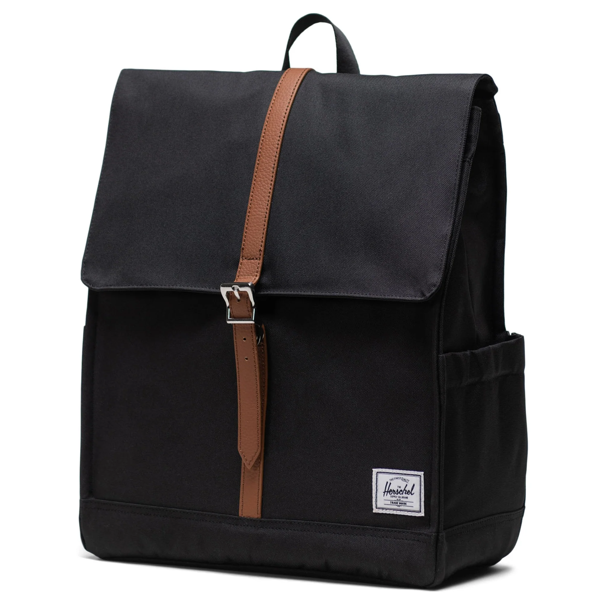 Herschel City - Rucksack 14" 36 cm (black) - Image 2